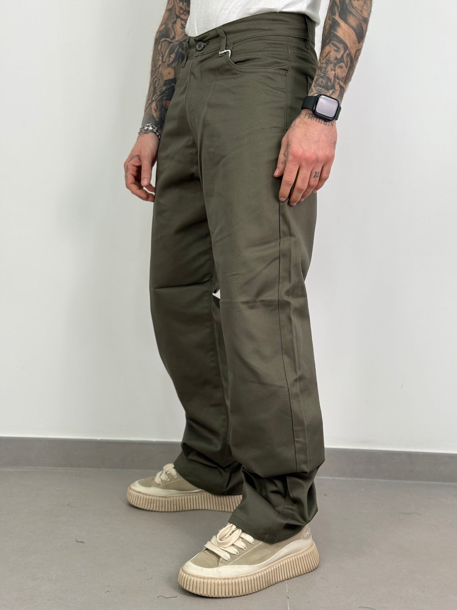 Baggy basic bull