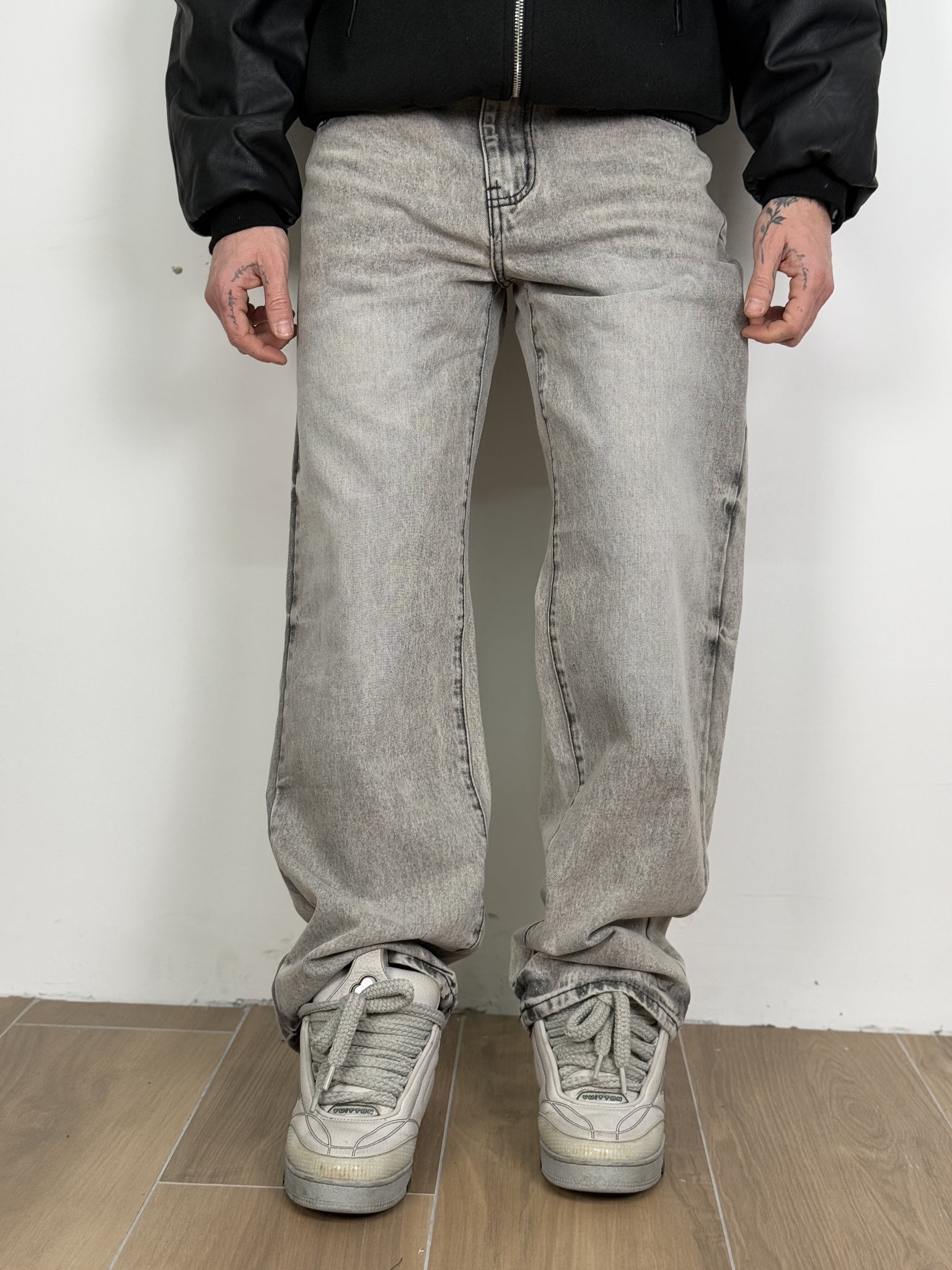 Baggy always
