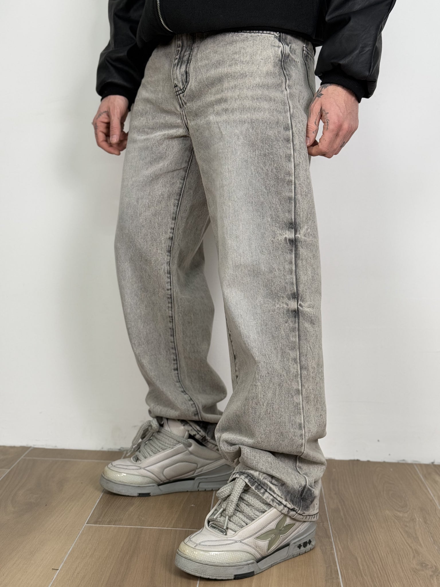 Baggy always