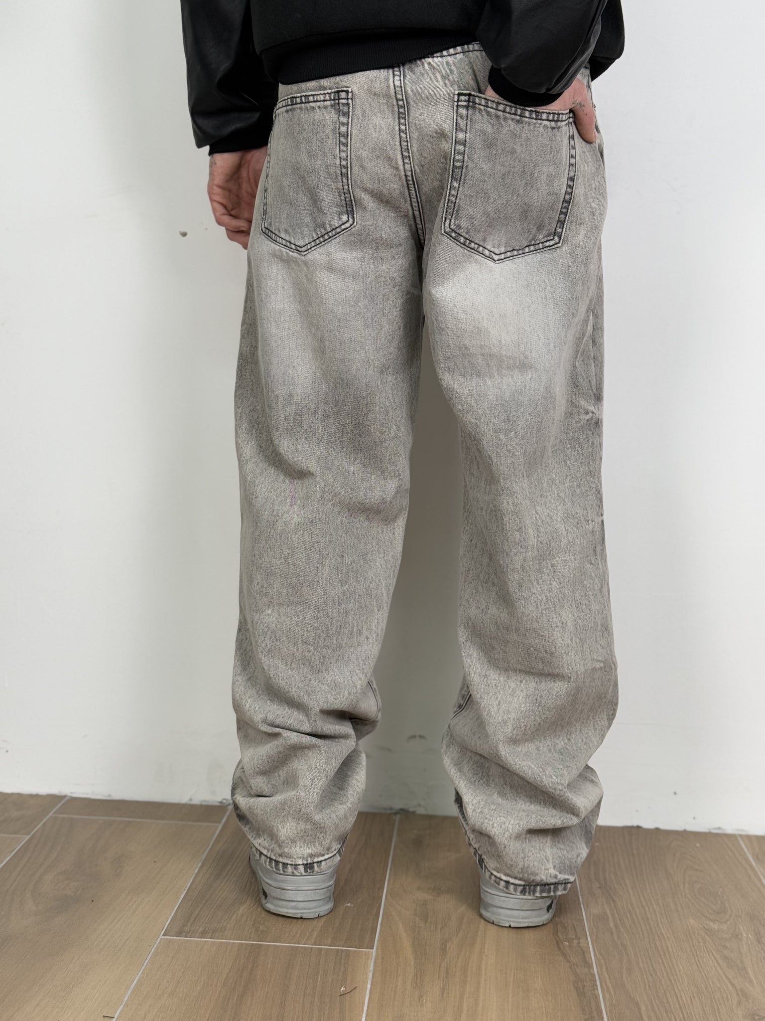 Baggy always
