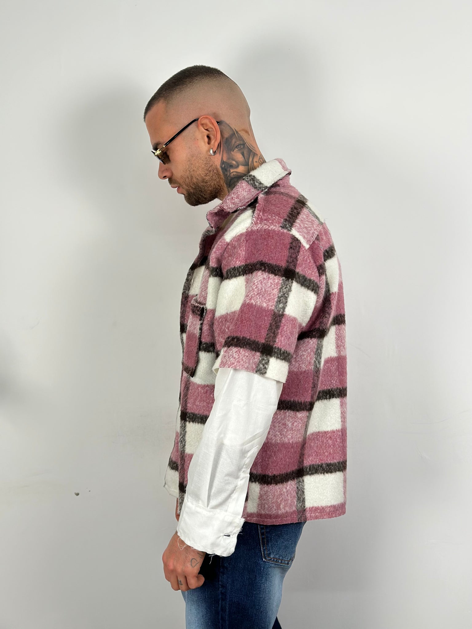Camicia double