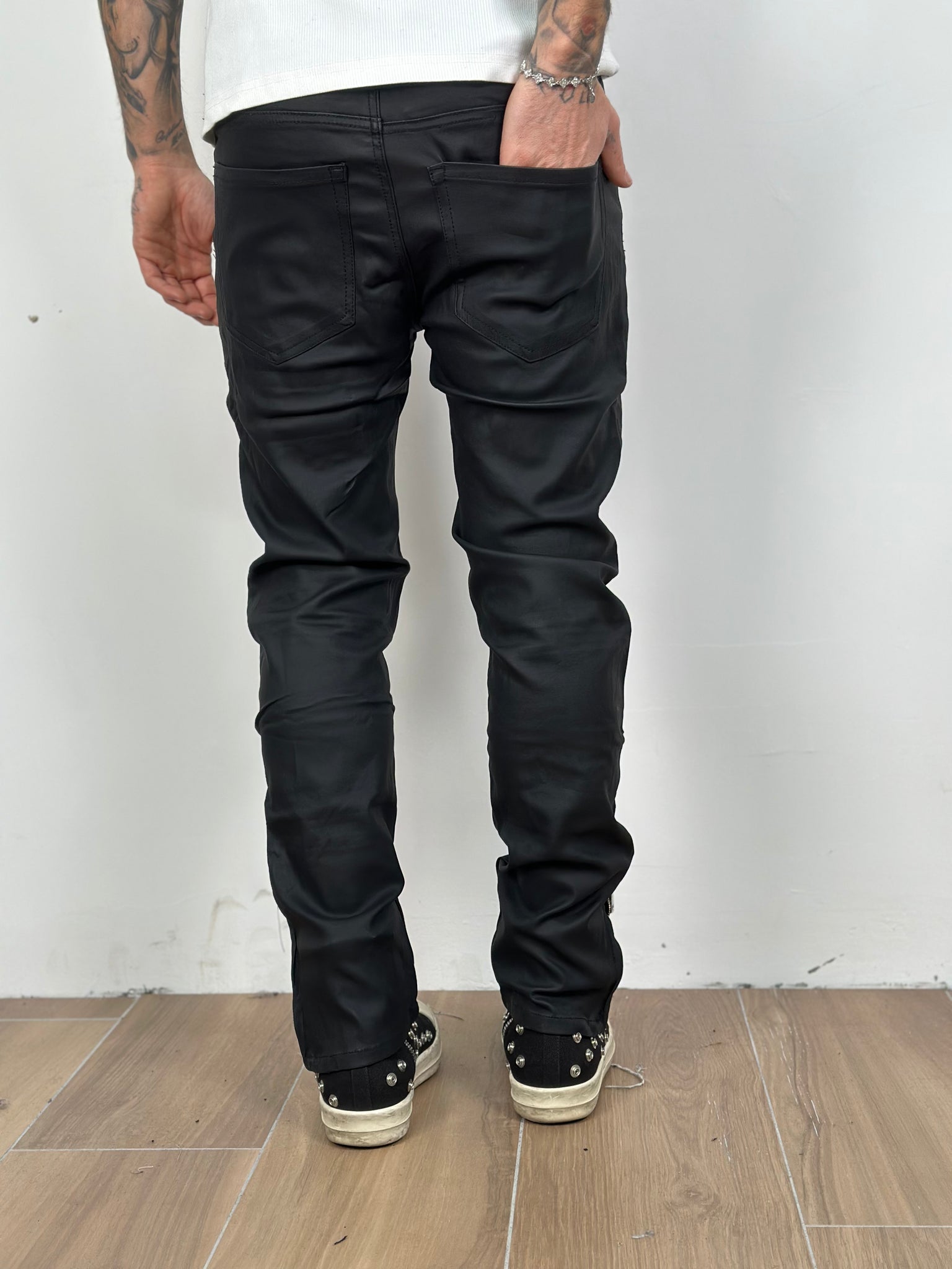 Biker skin
