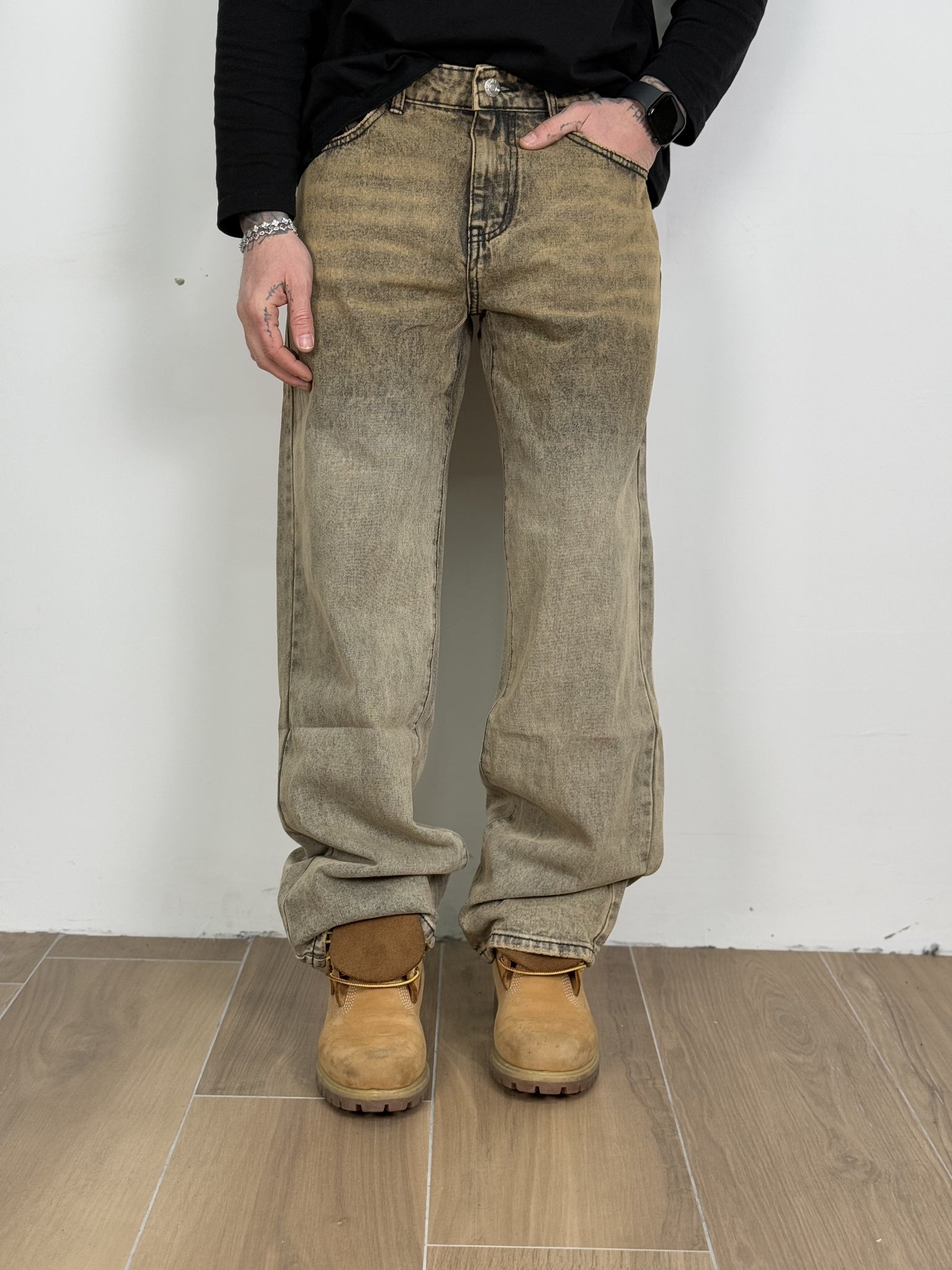 Baggy always