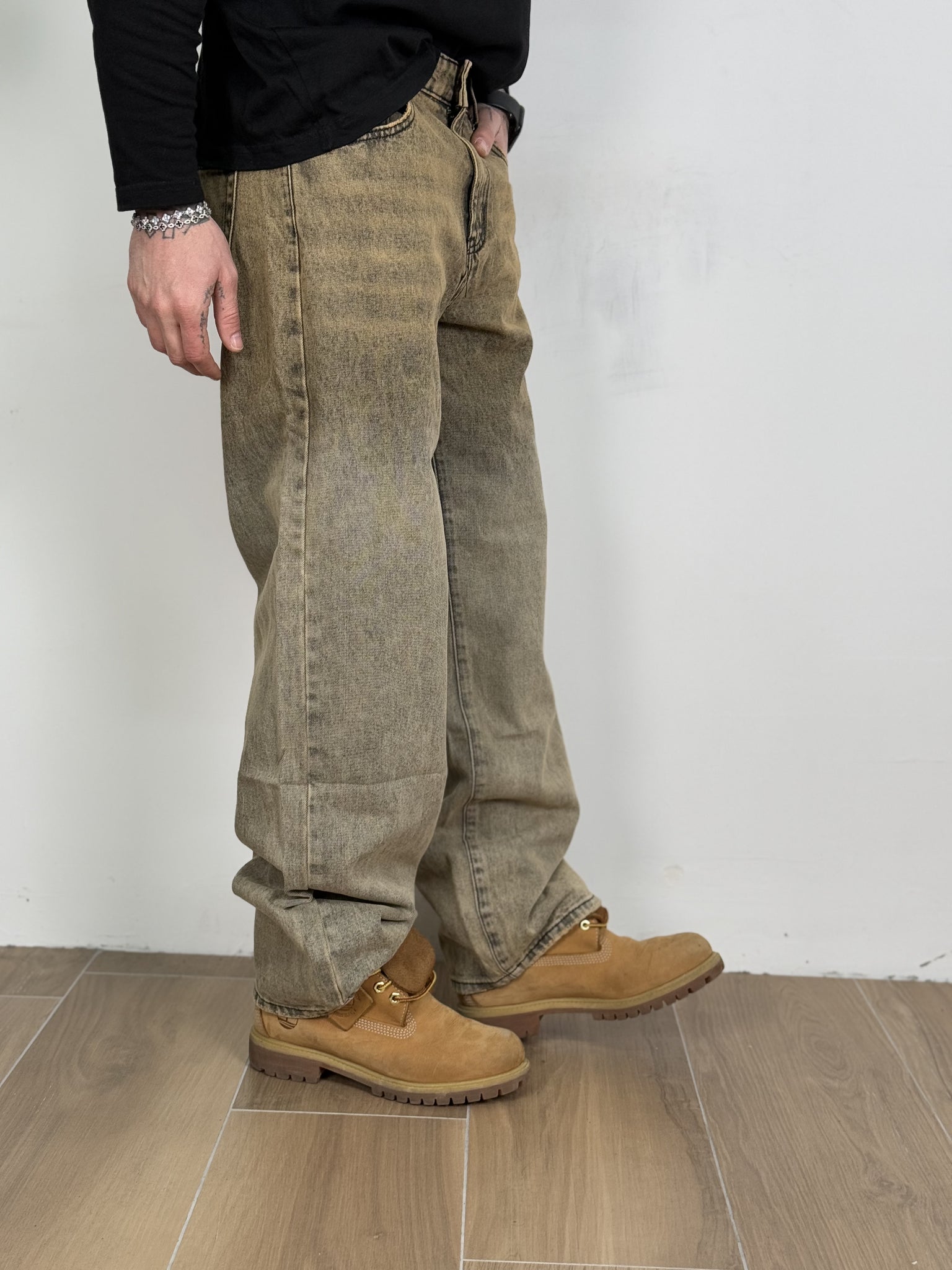 Baggy always