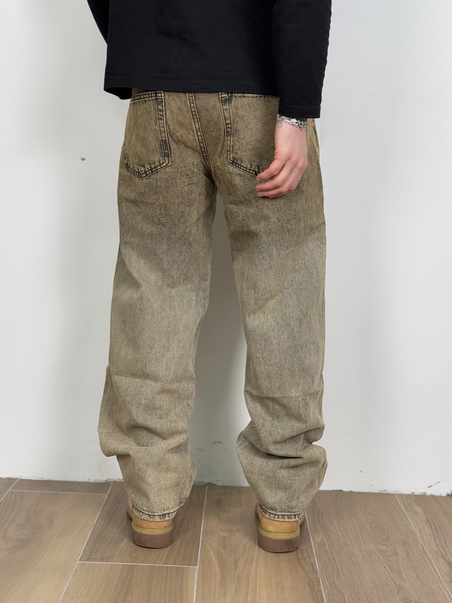 Baggy always
