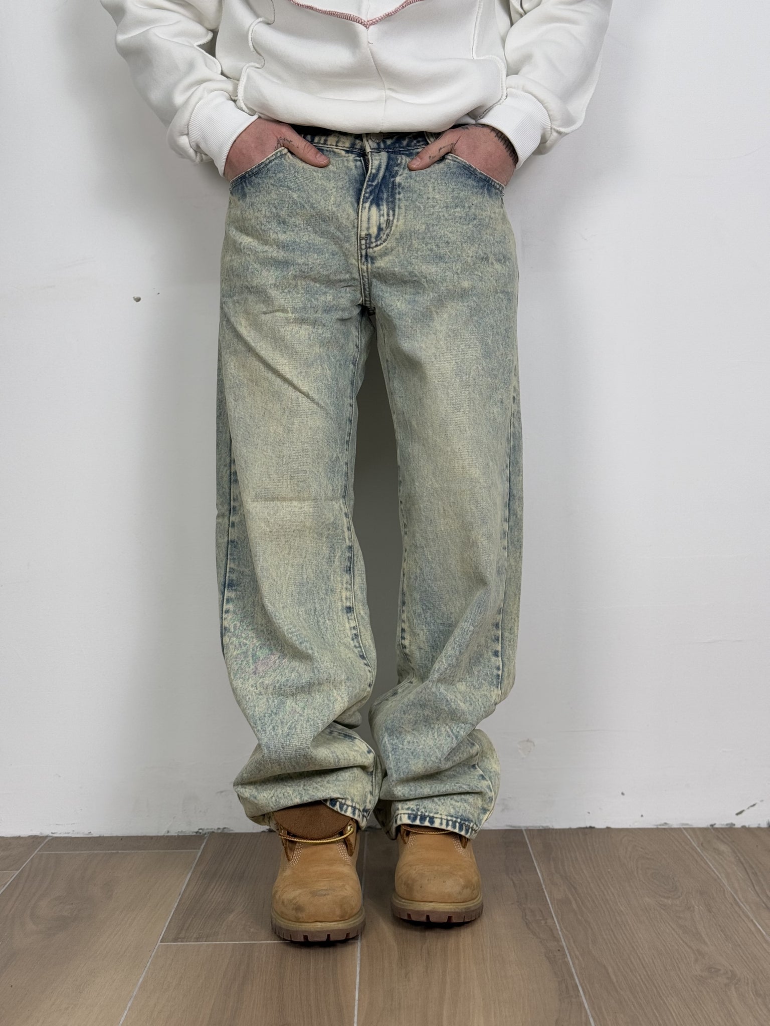 Baggy always
