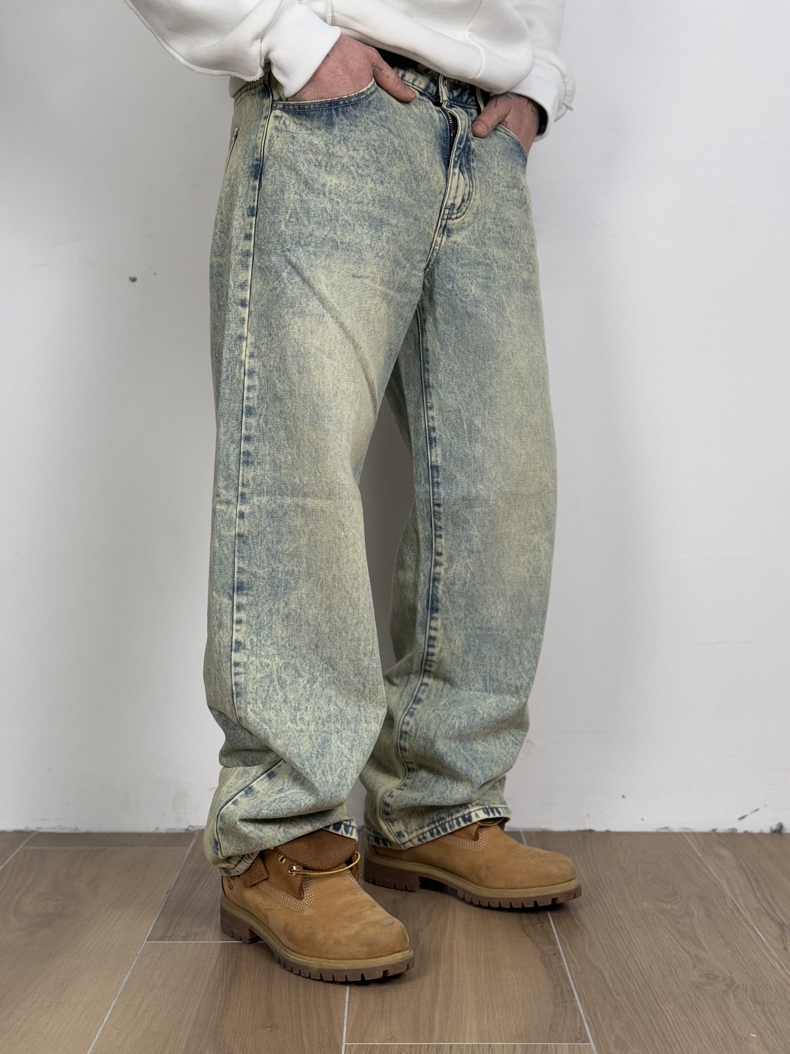 Baggy always