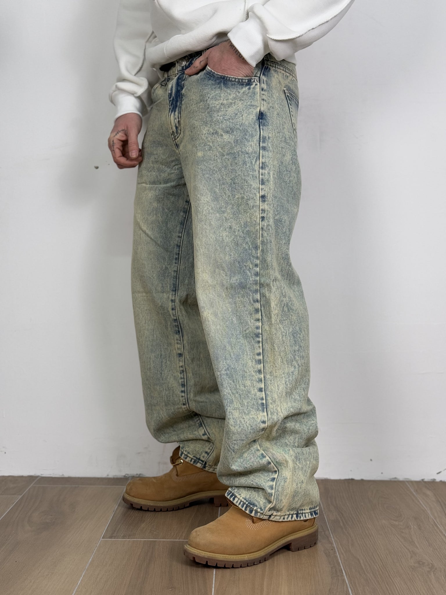 Baggy always