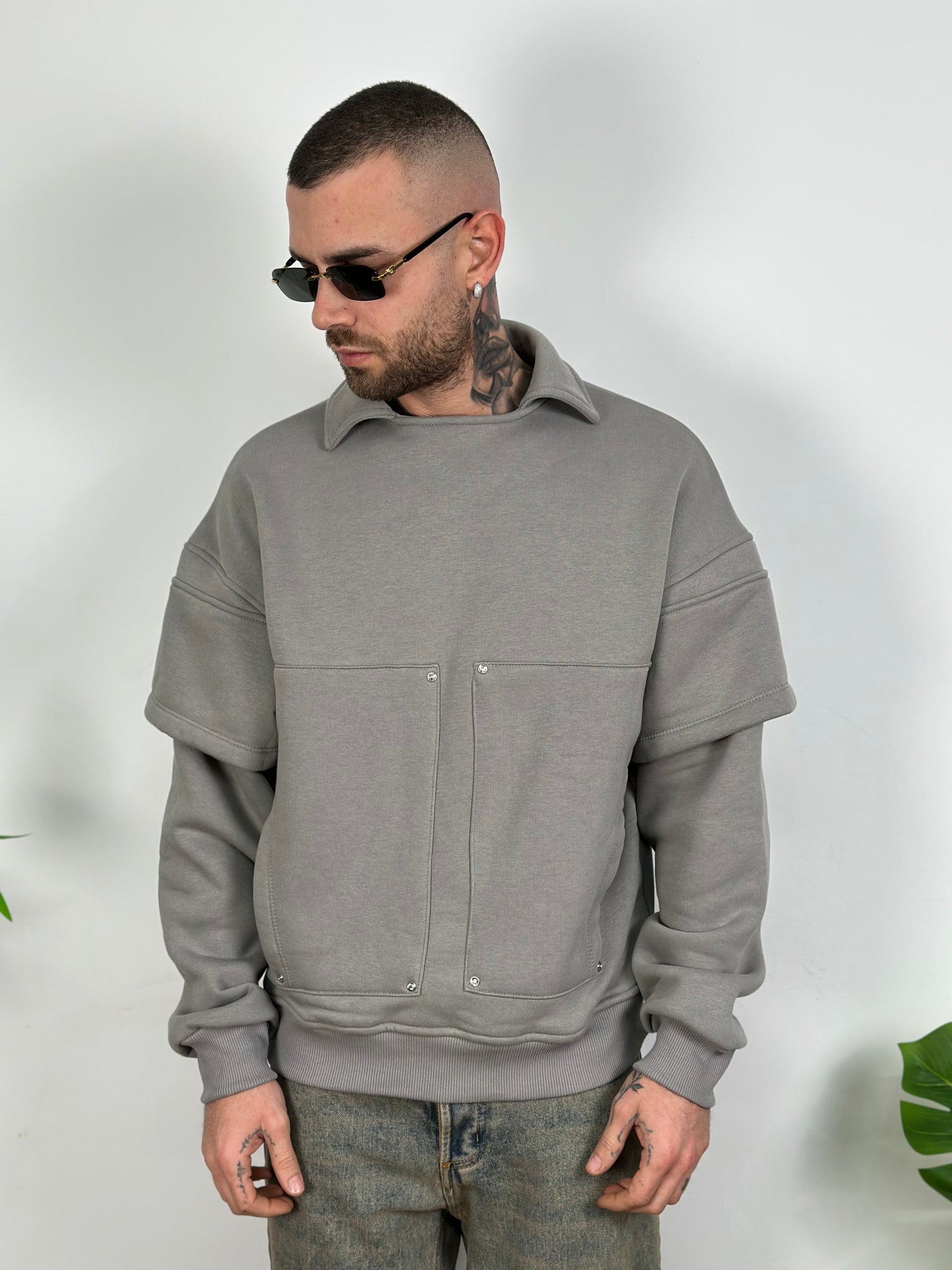 Hoodie Carpenter