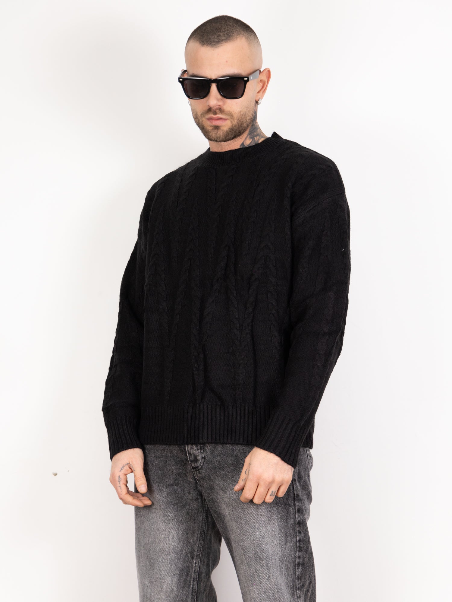 Pull treccia
