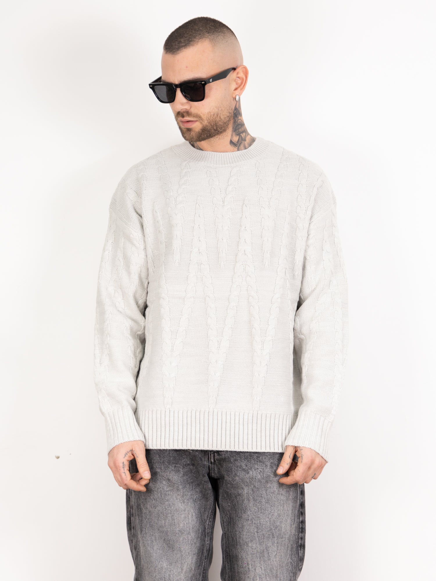 Pull treccia