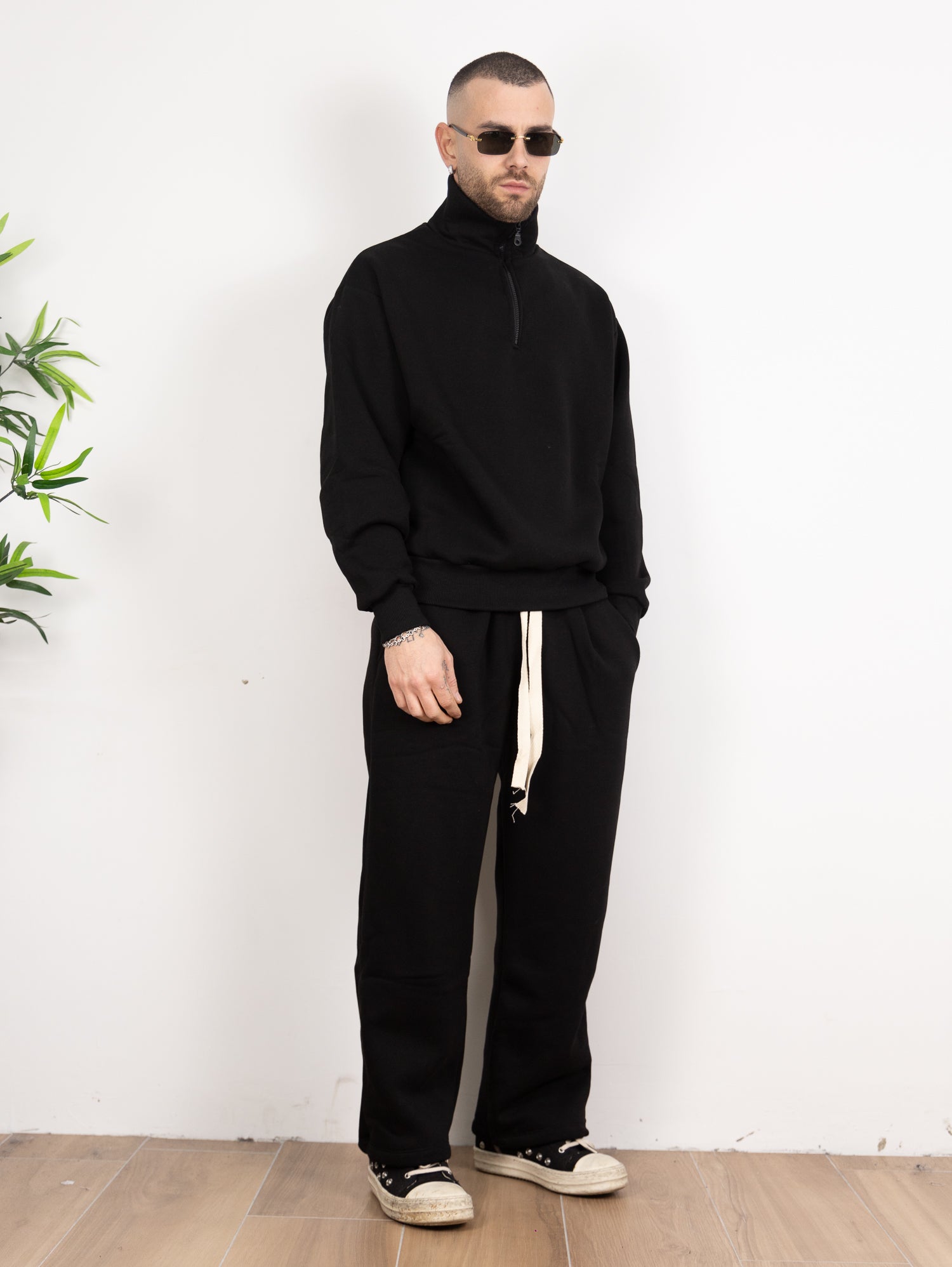 Tuta con zip 700