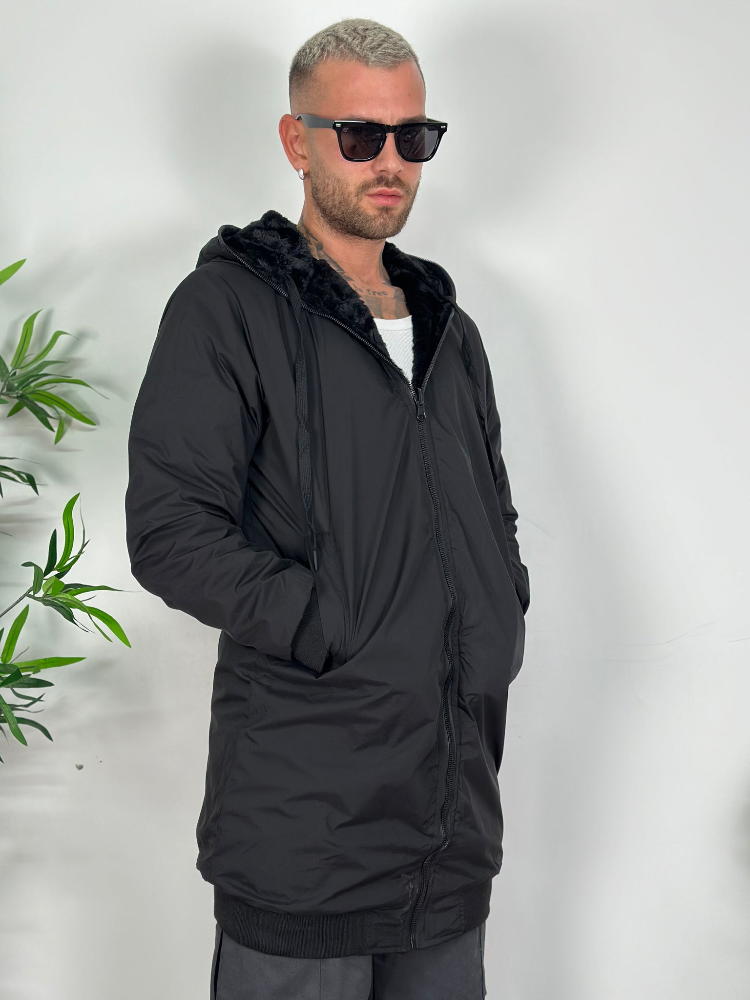 pelliccia long double