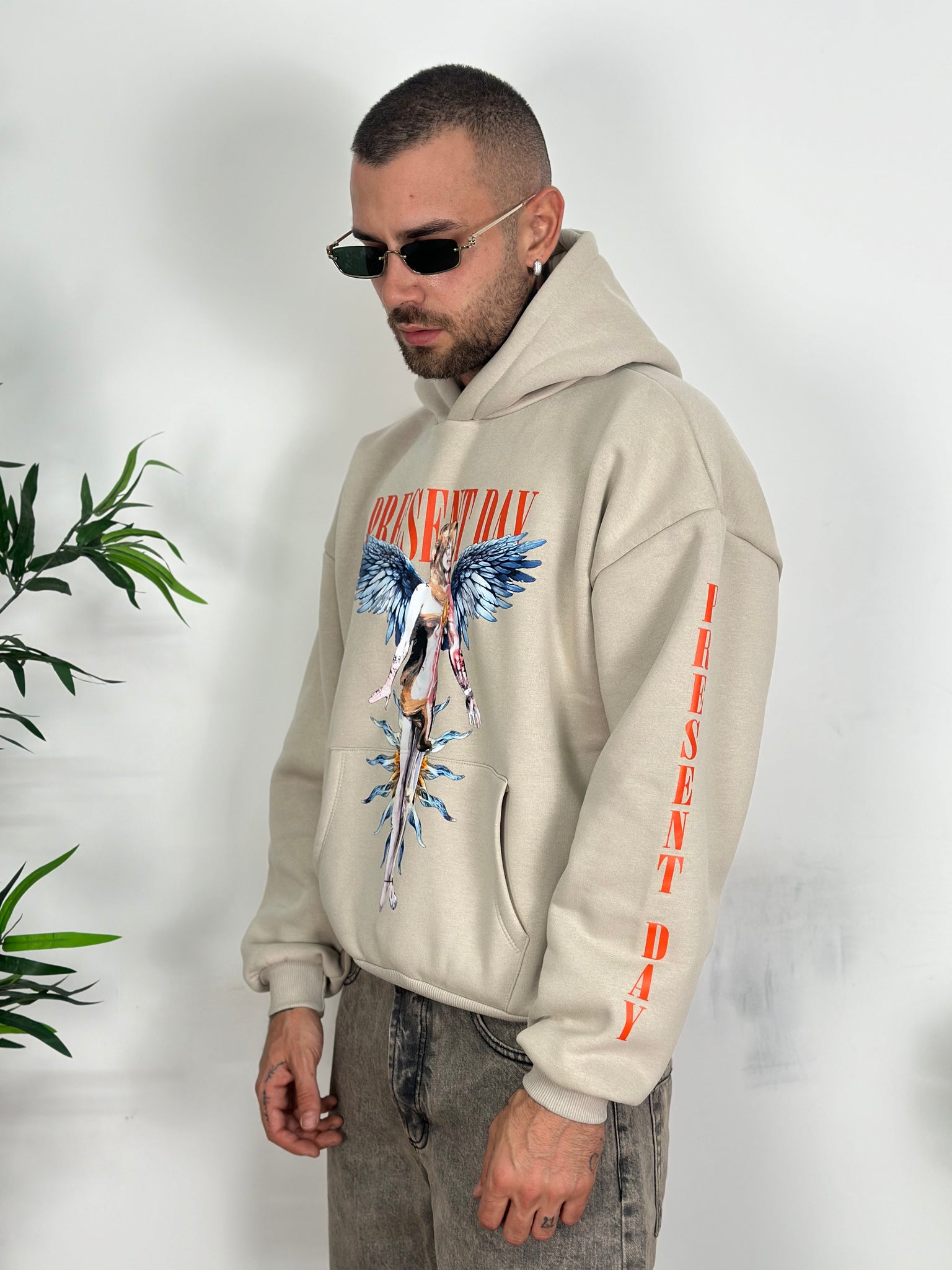 Angels sweatshirt