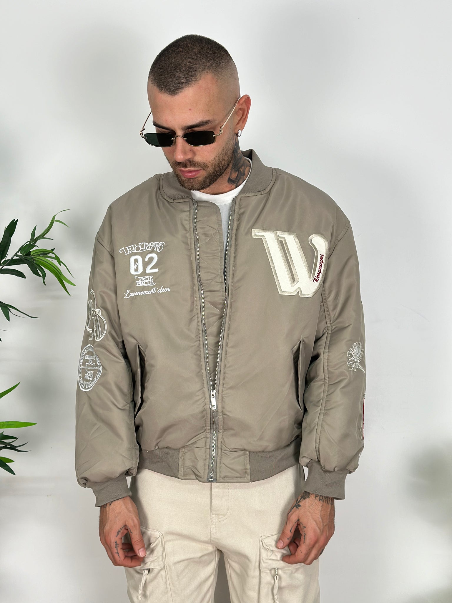 Bomber alfa