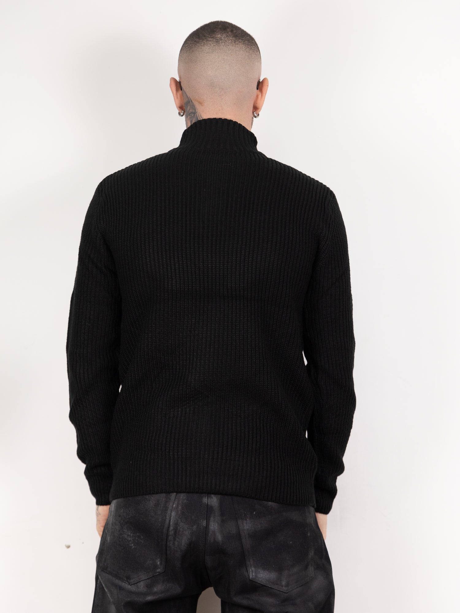 Polo zip basic