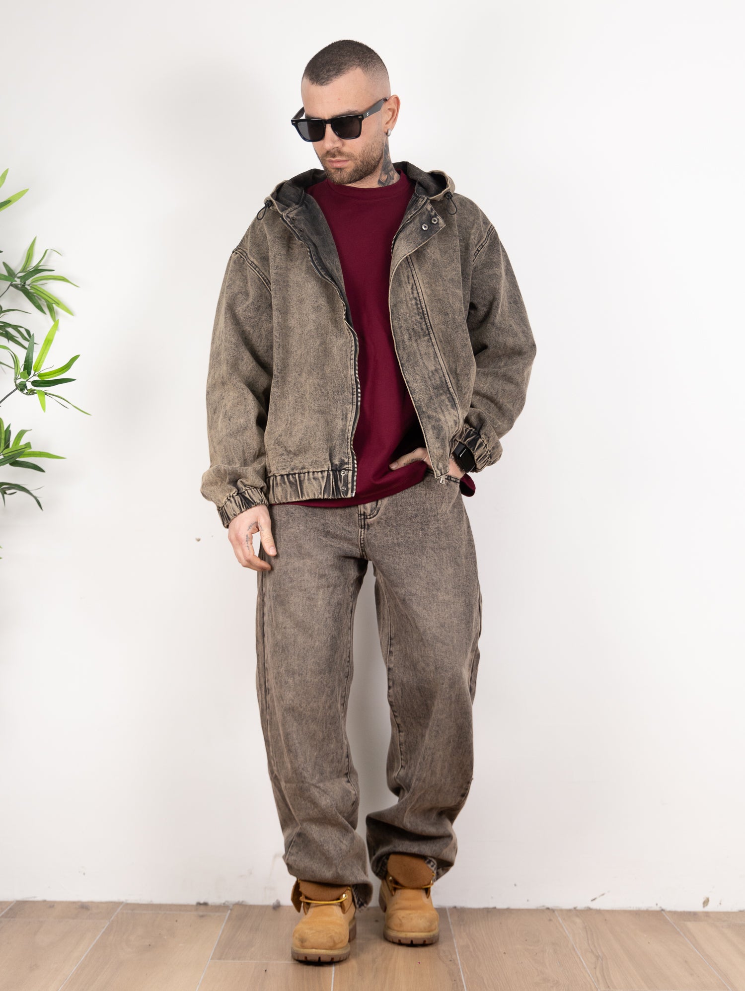 Coordset sfumato capp 8089