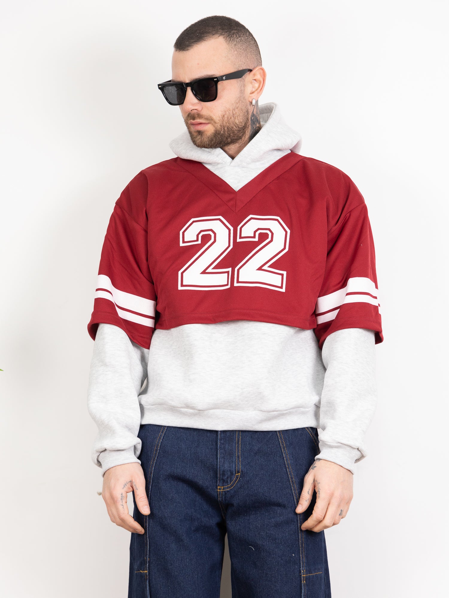 Felpa twenty-two