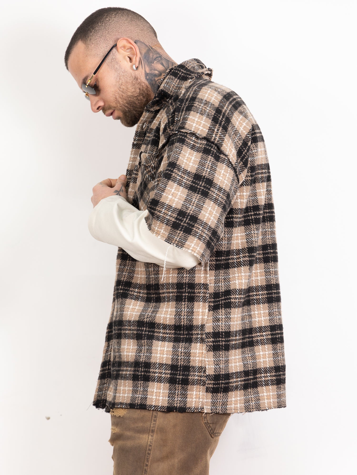 Camicia double ambition