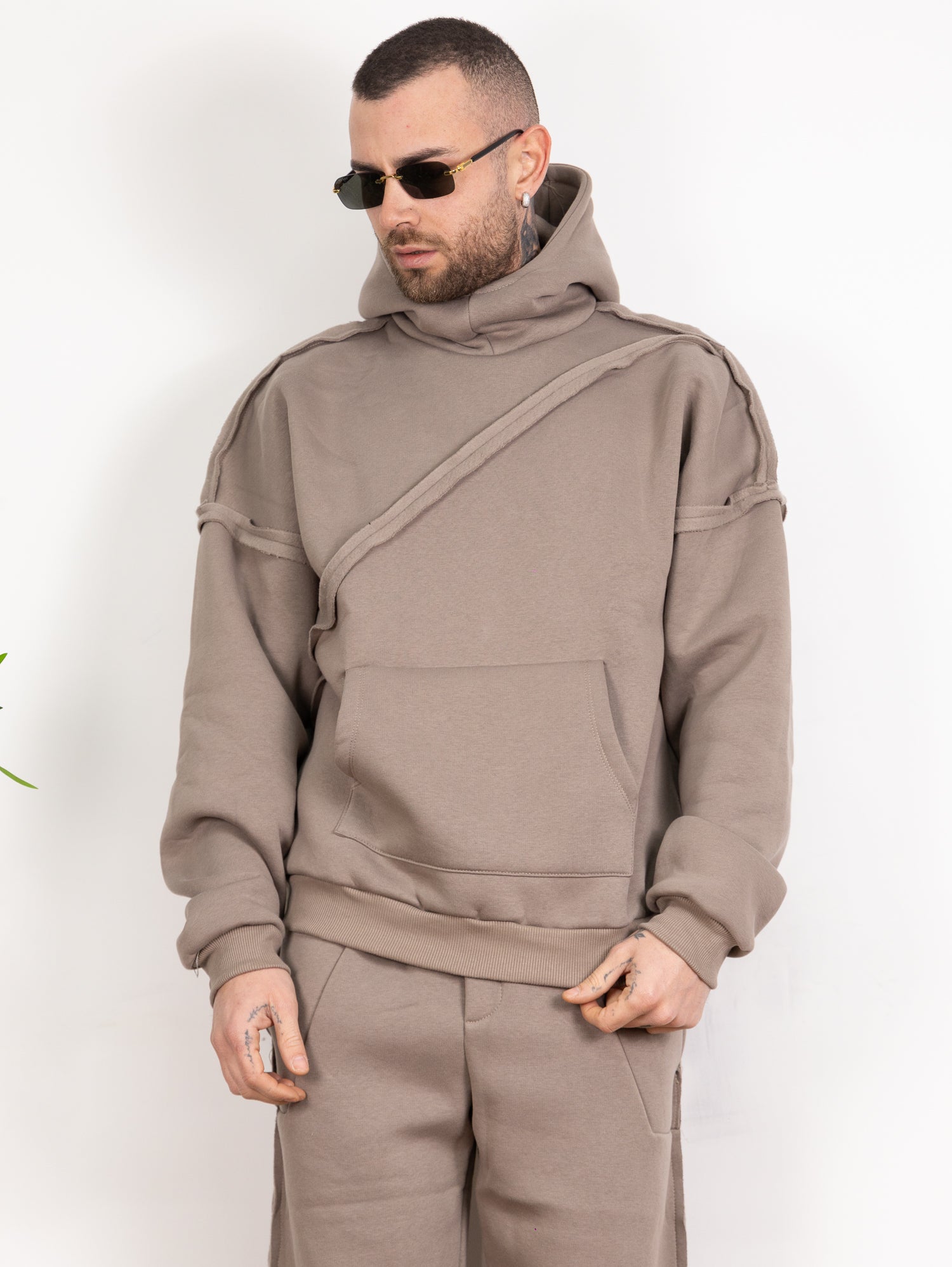 Tuta balaclava