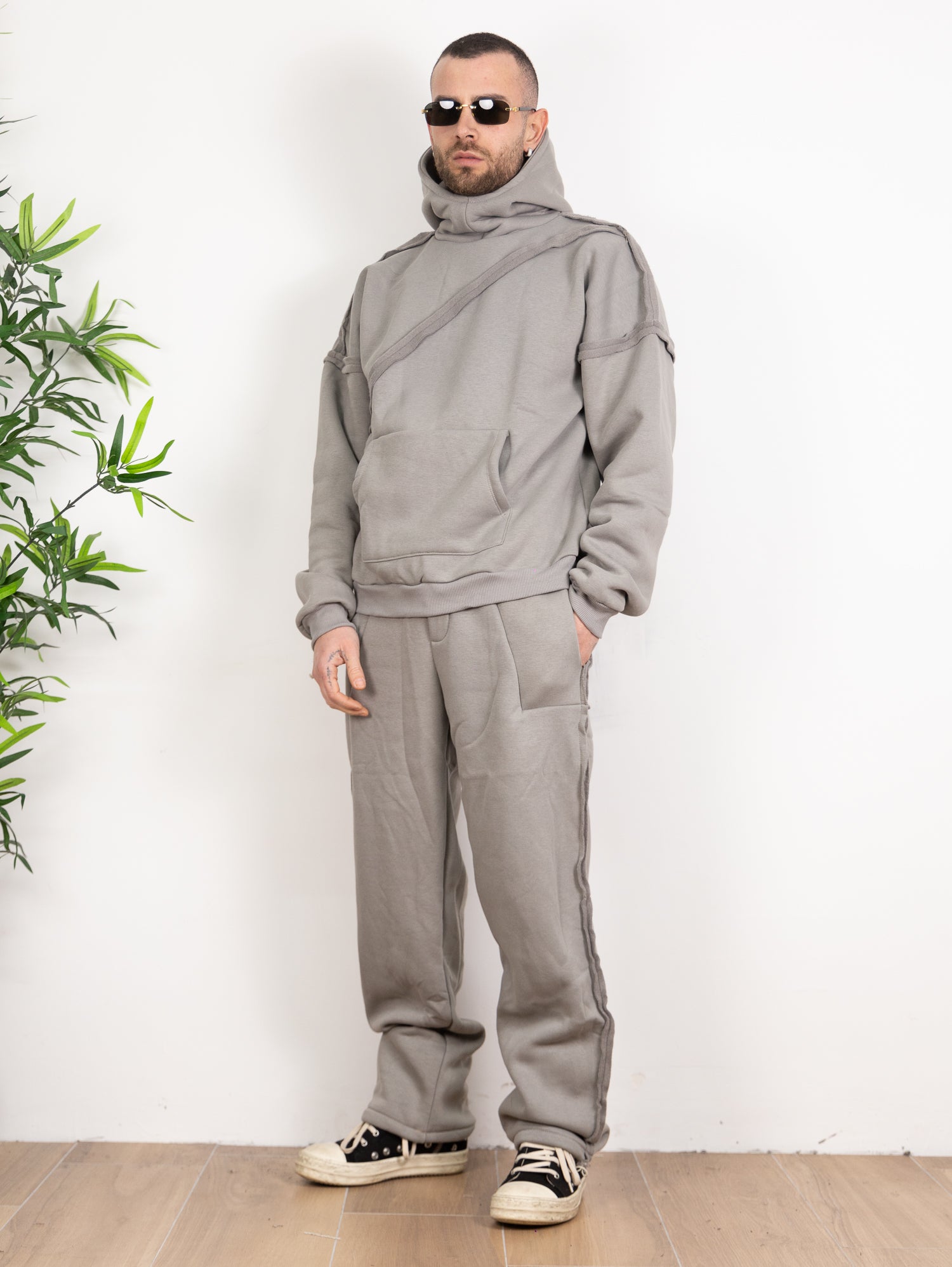 Tuta balaclava