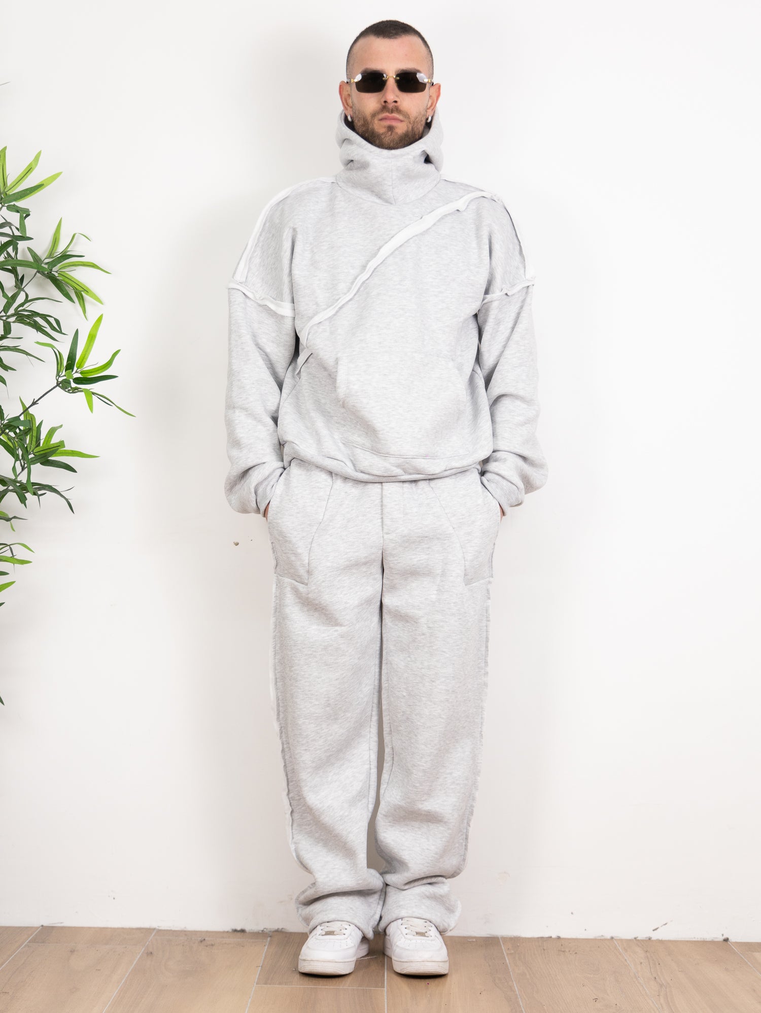 Tuta balaclava