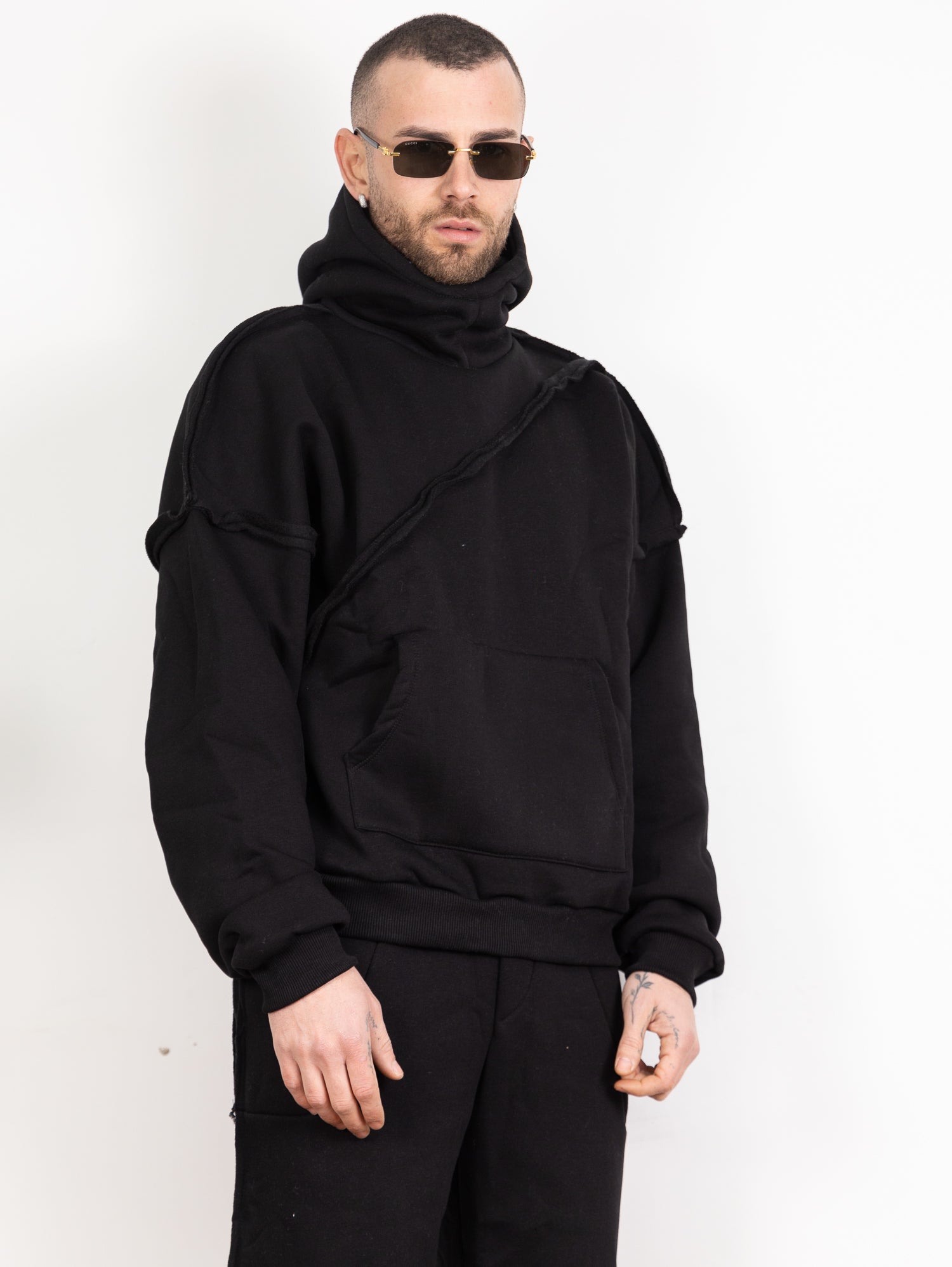 Tuta balaclava