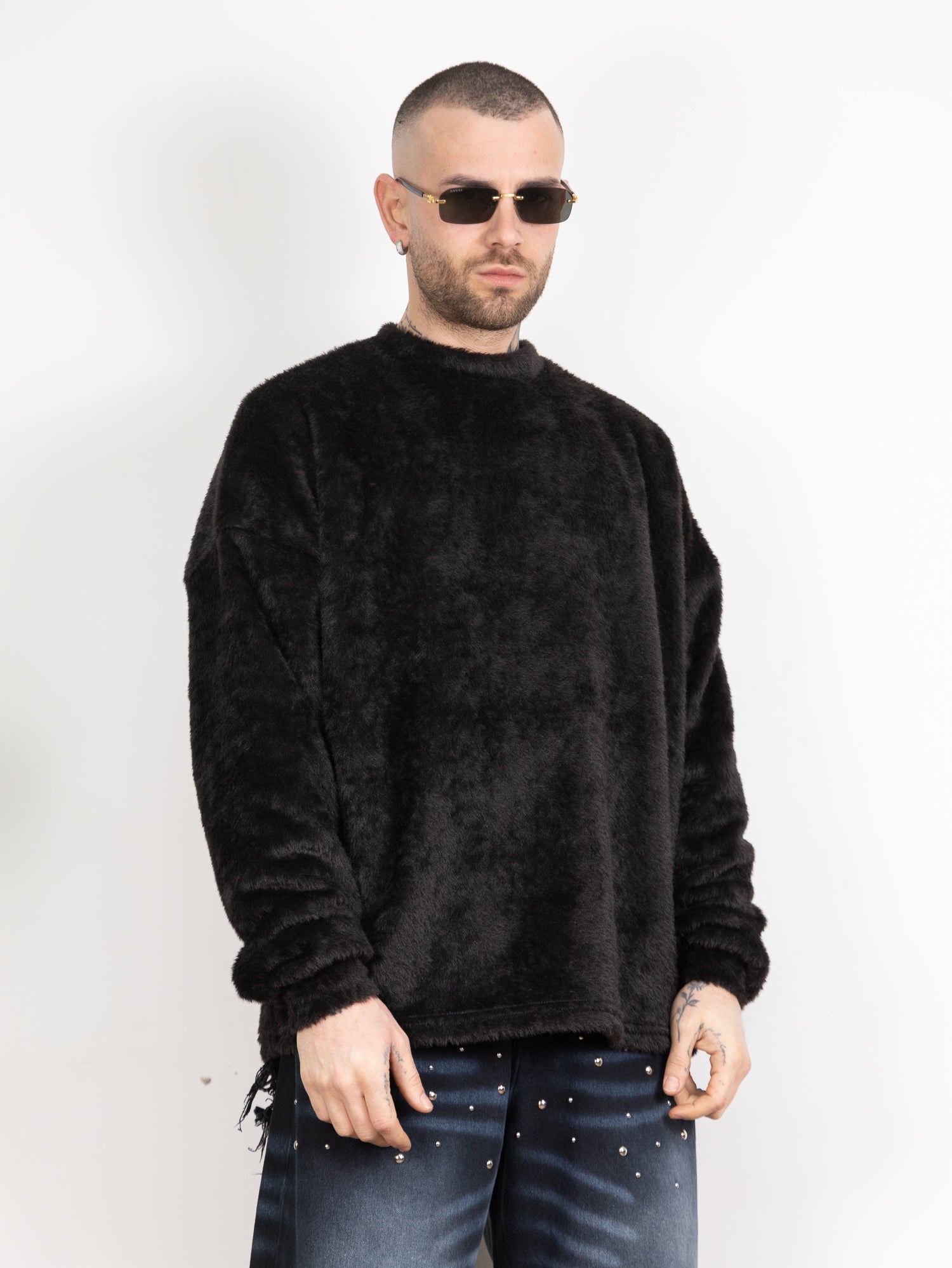 Shirt fur