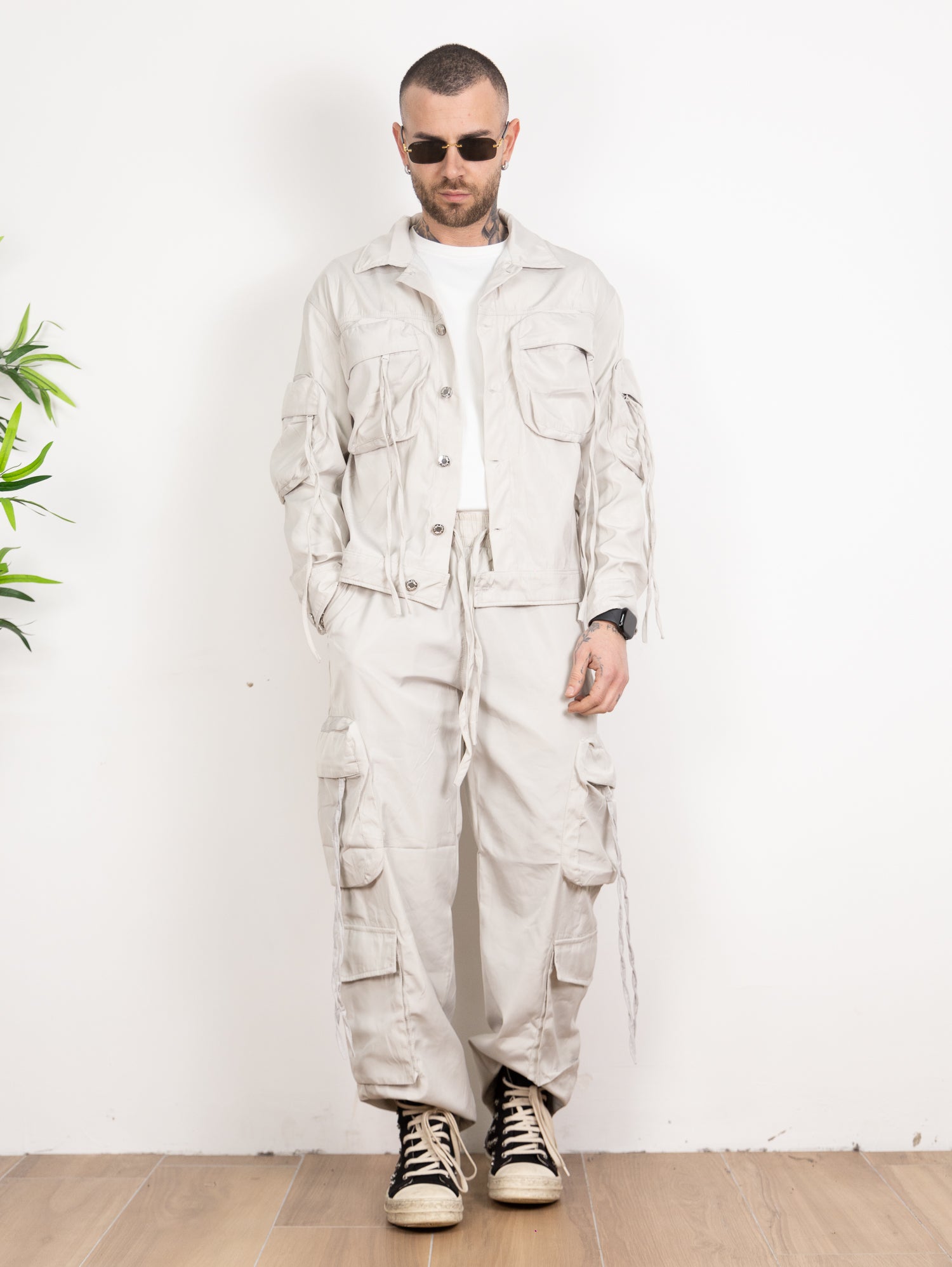 Coordset nylon