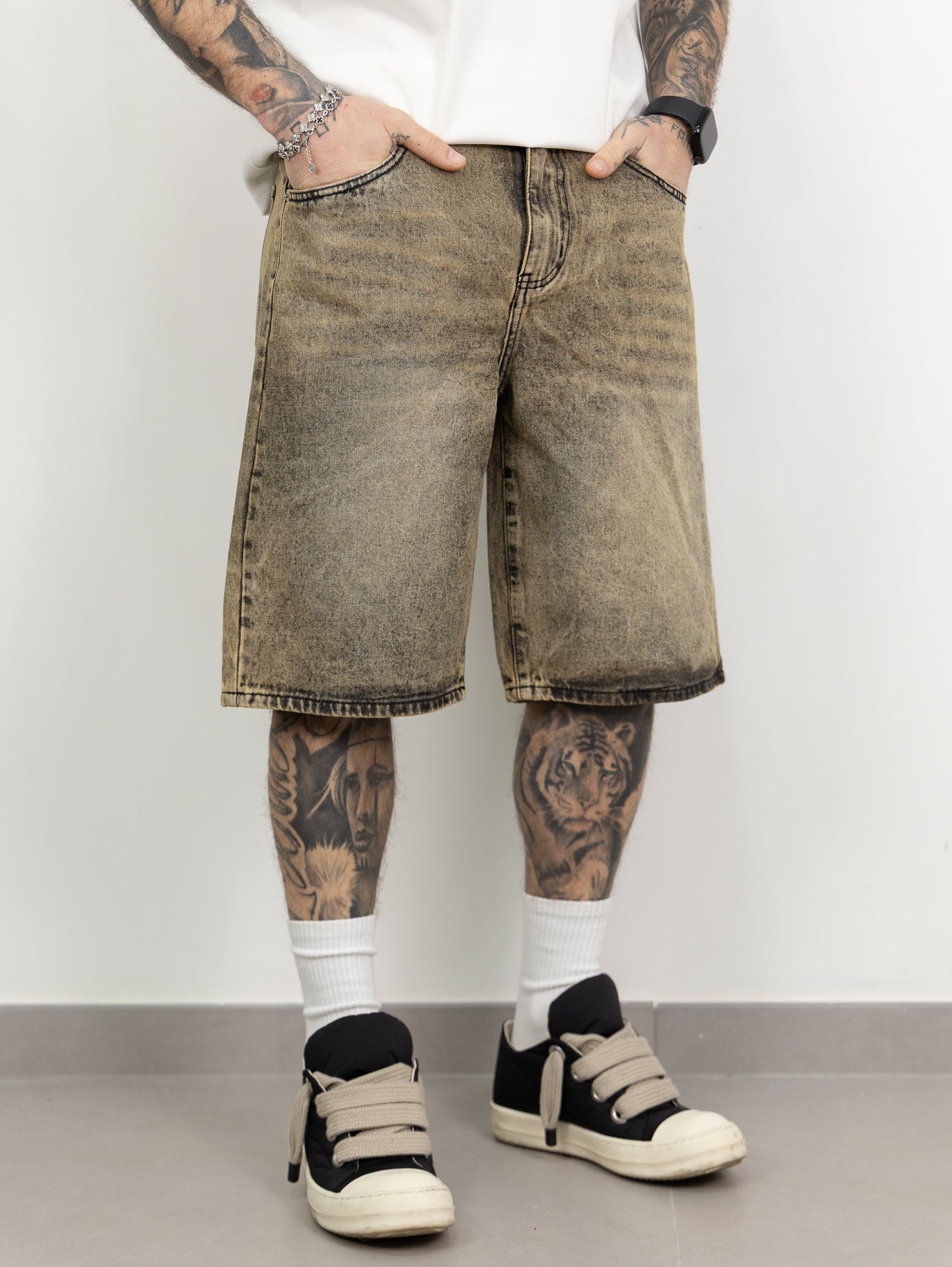 Short always