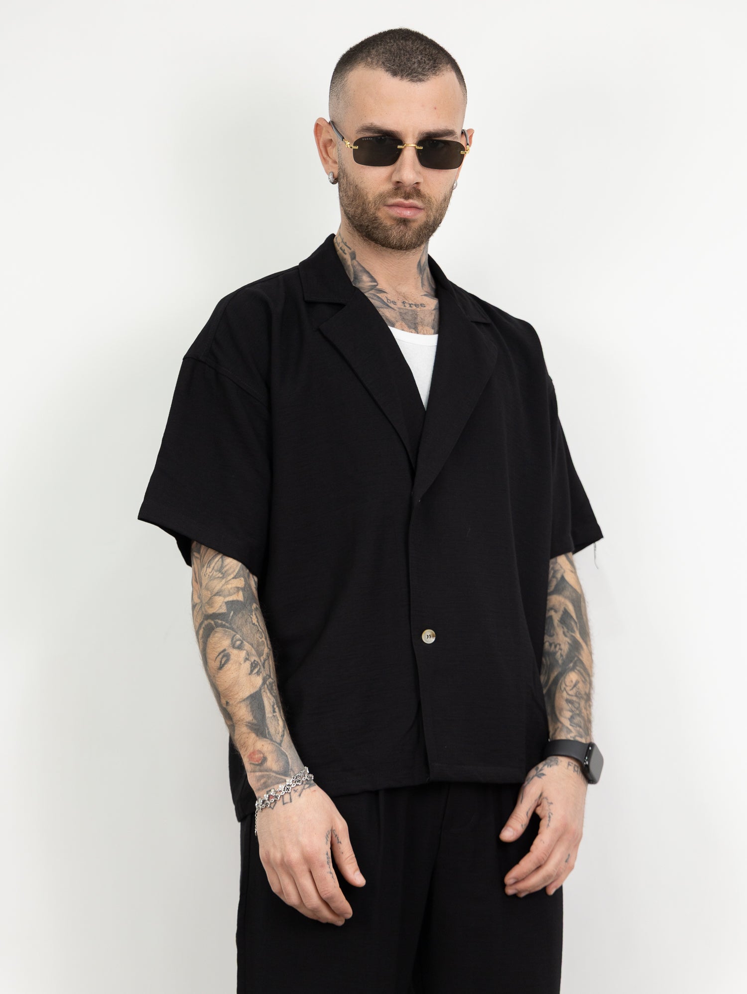 Coordset double botton