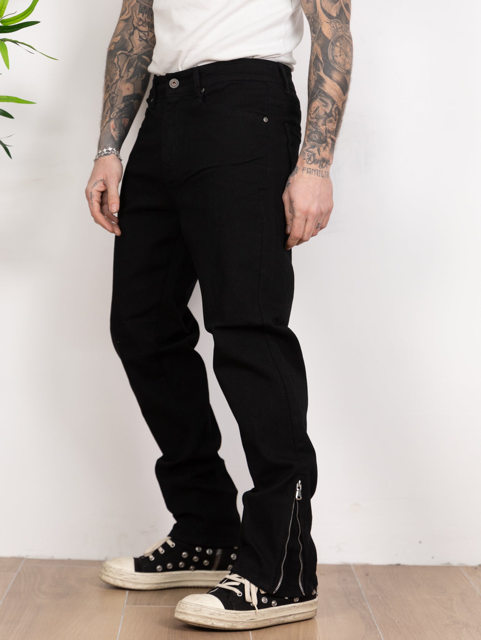 Baggy zip