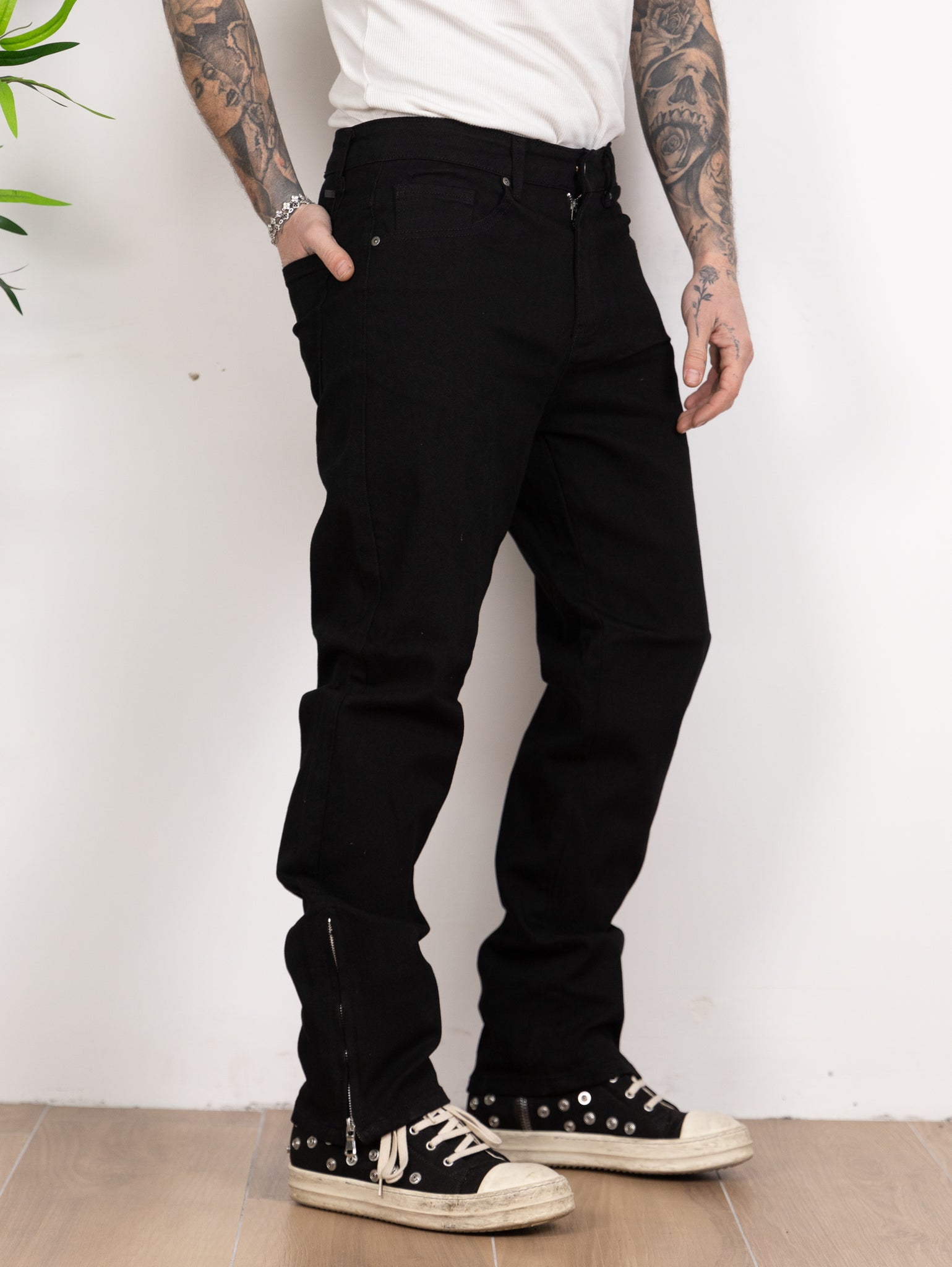 Baggy zip