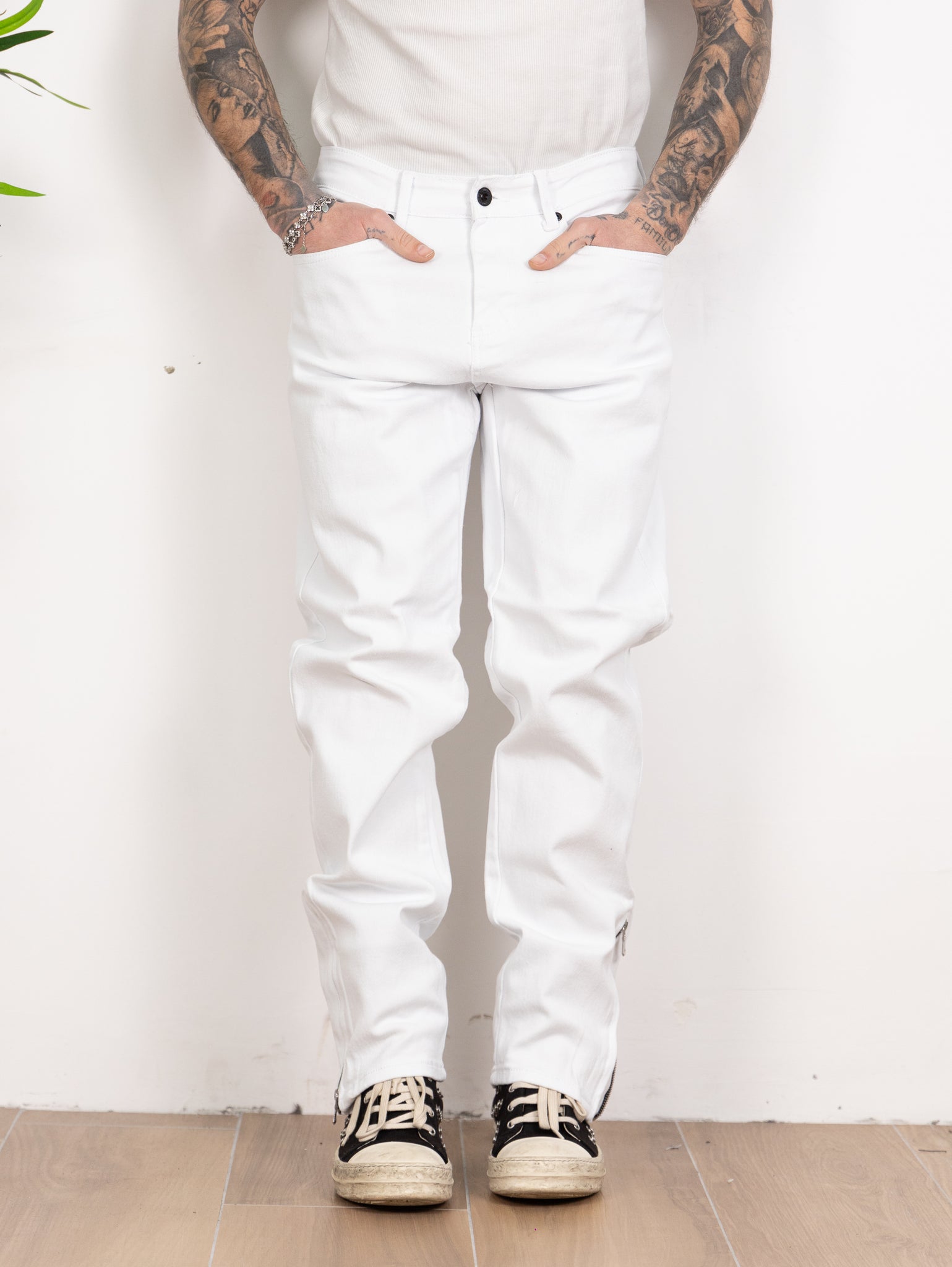 Baggy zip