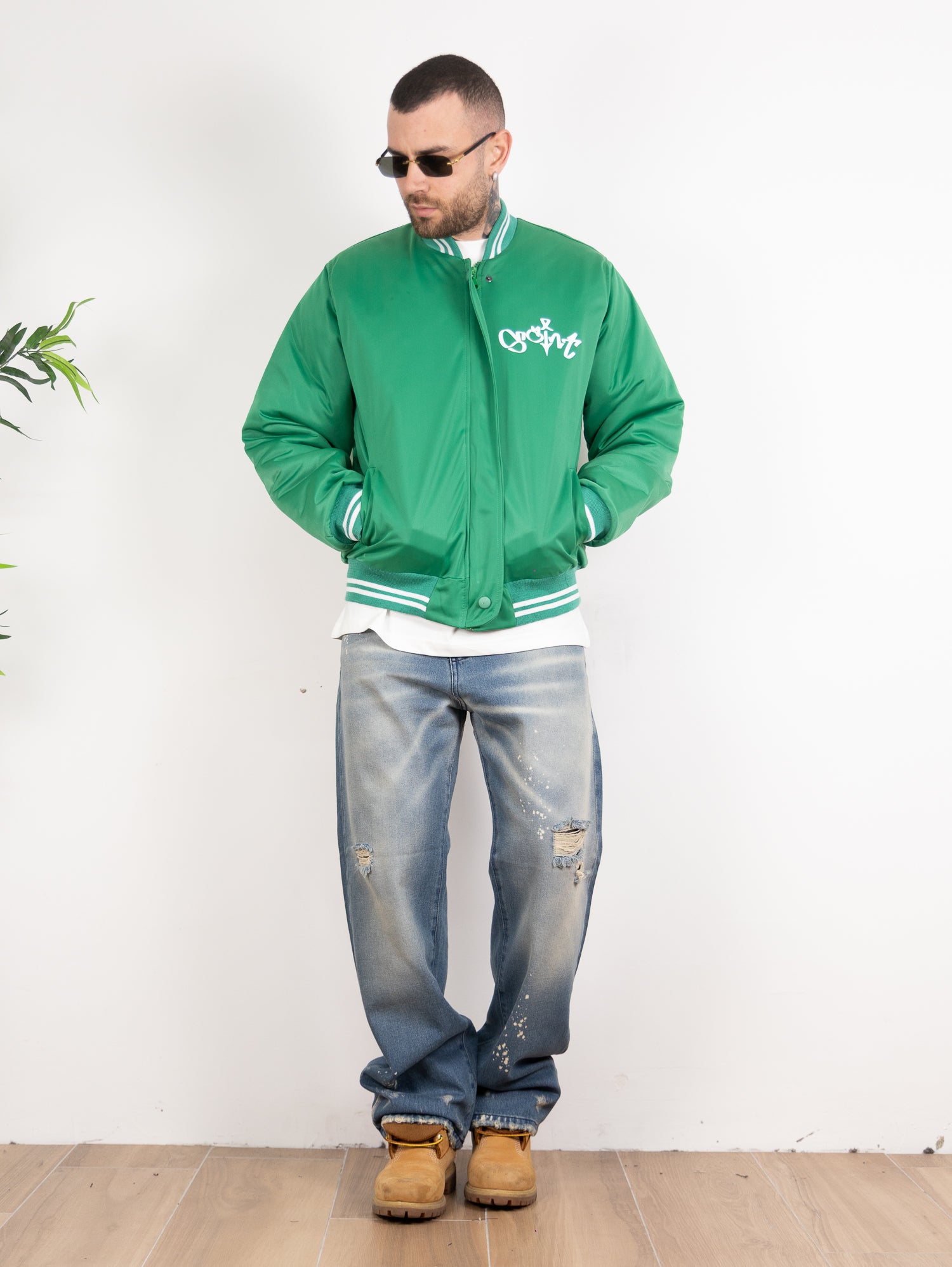 Bomber saint