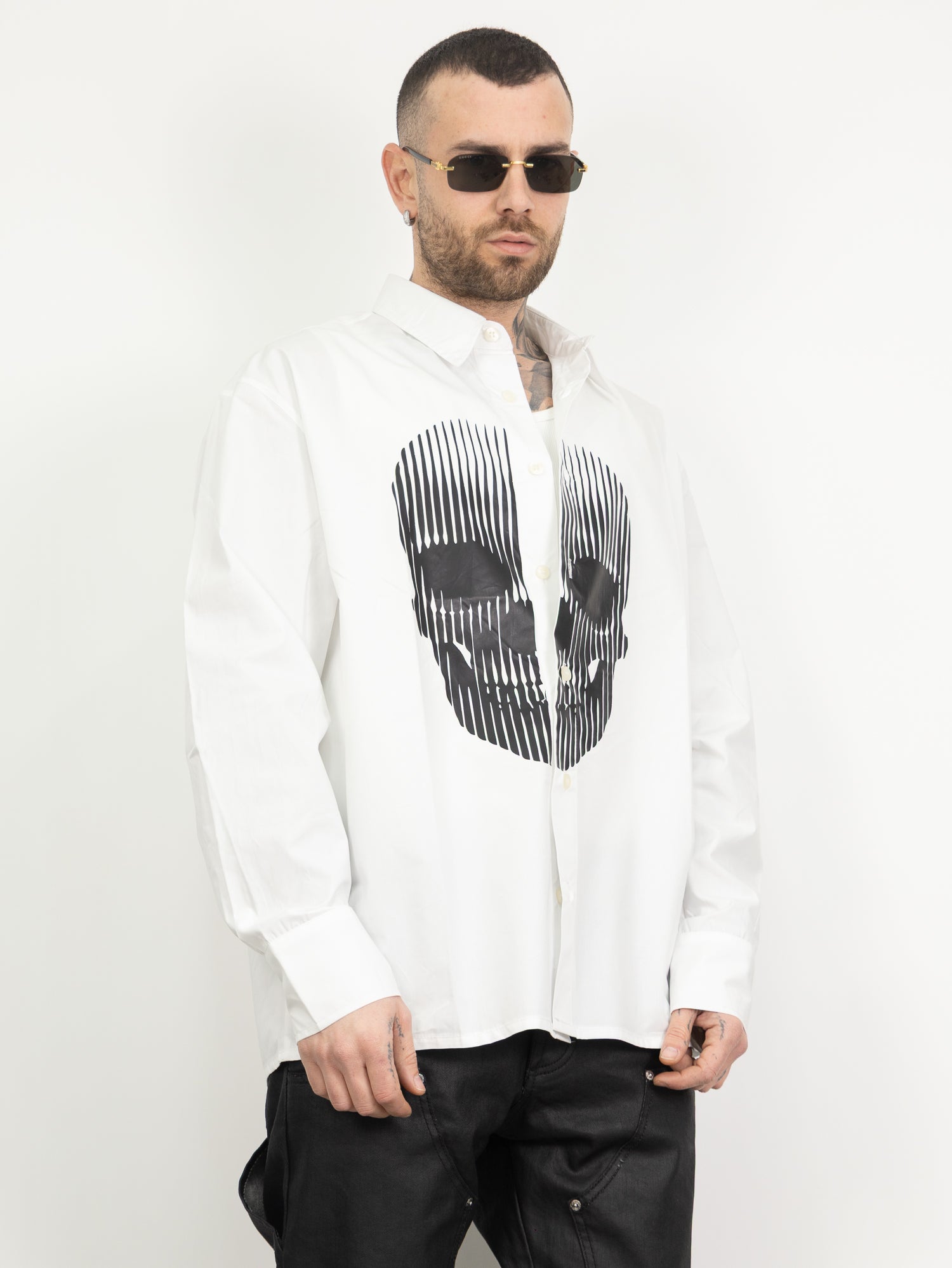 Camicia st.skull