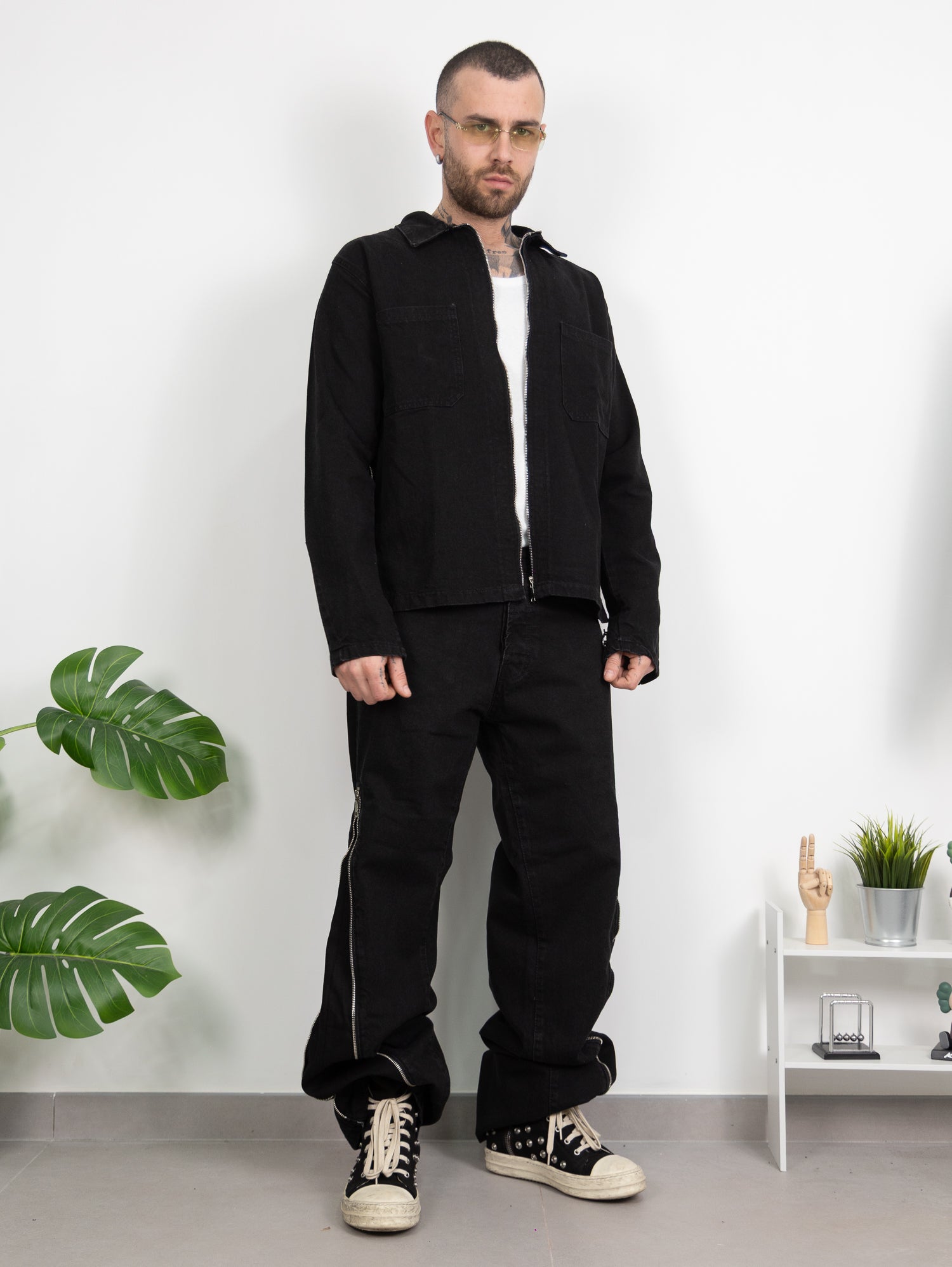 Coordset flarix black