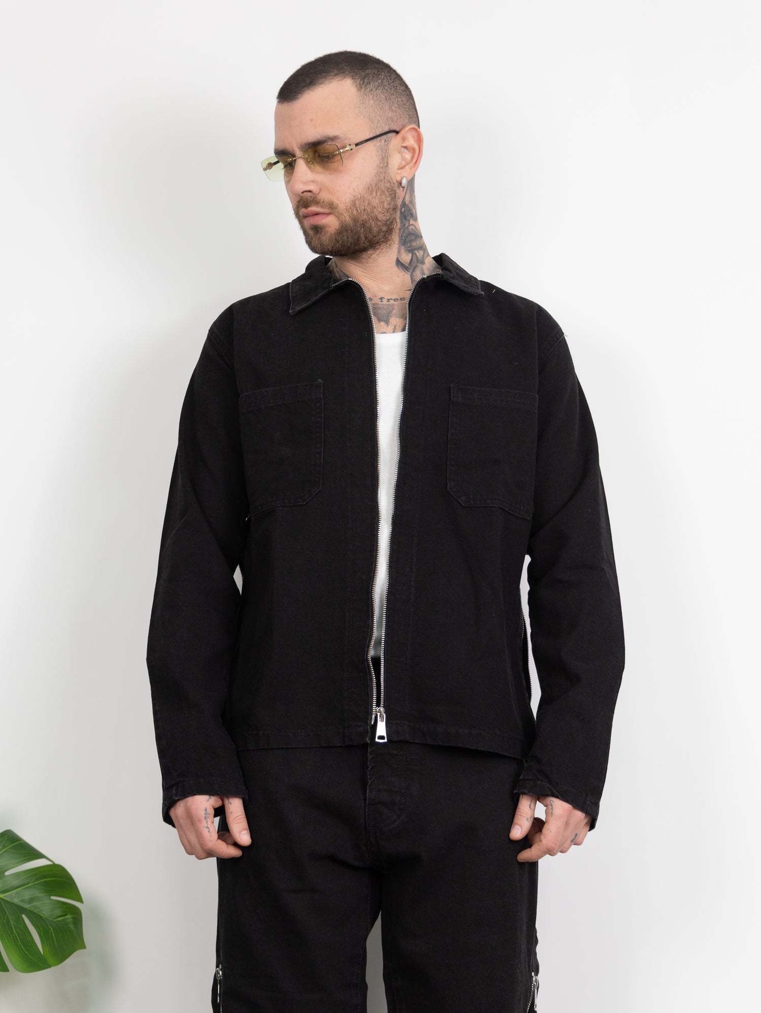 Coordset flarix black