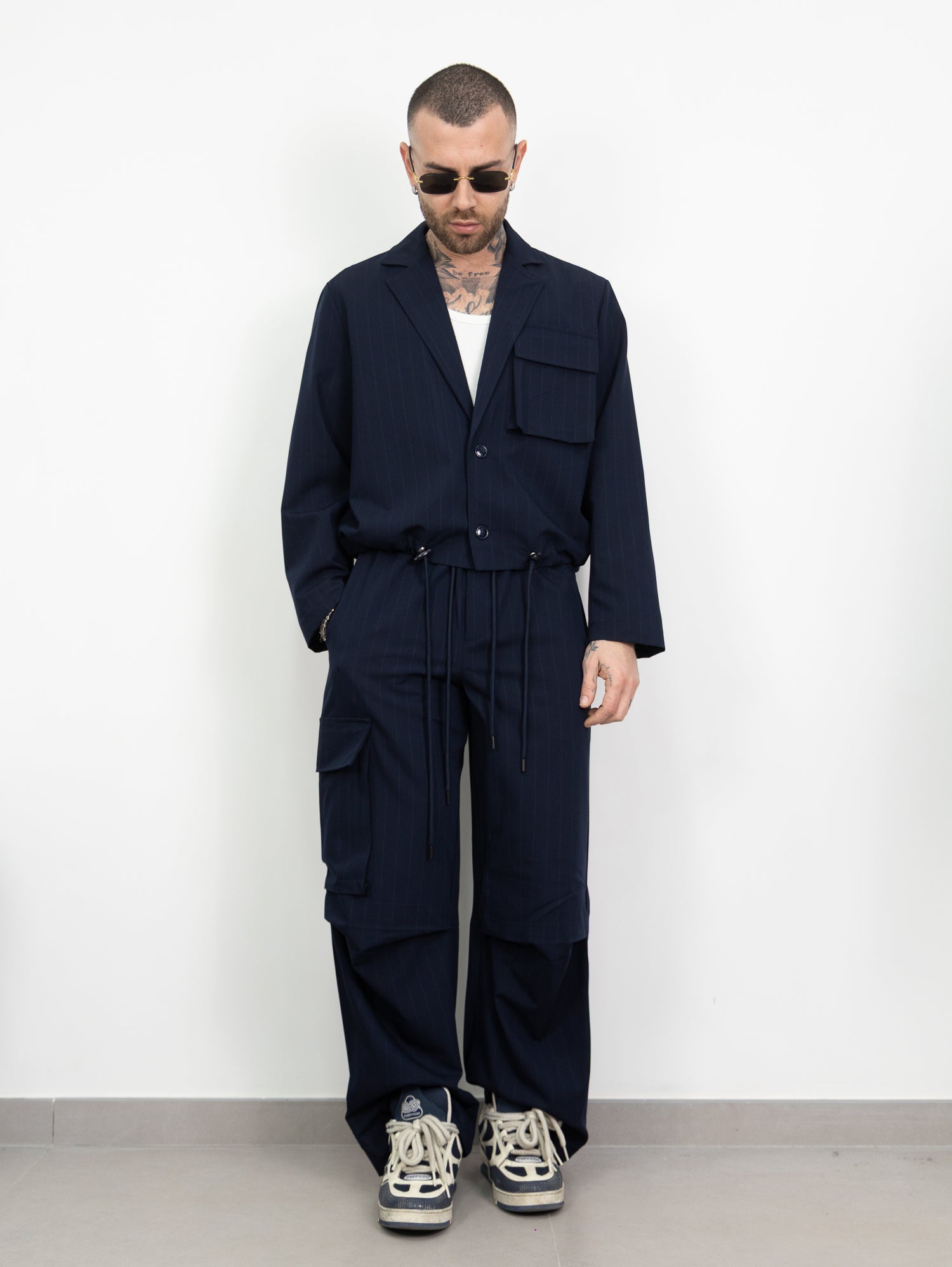 Coordinato boston cargo