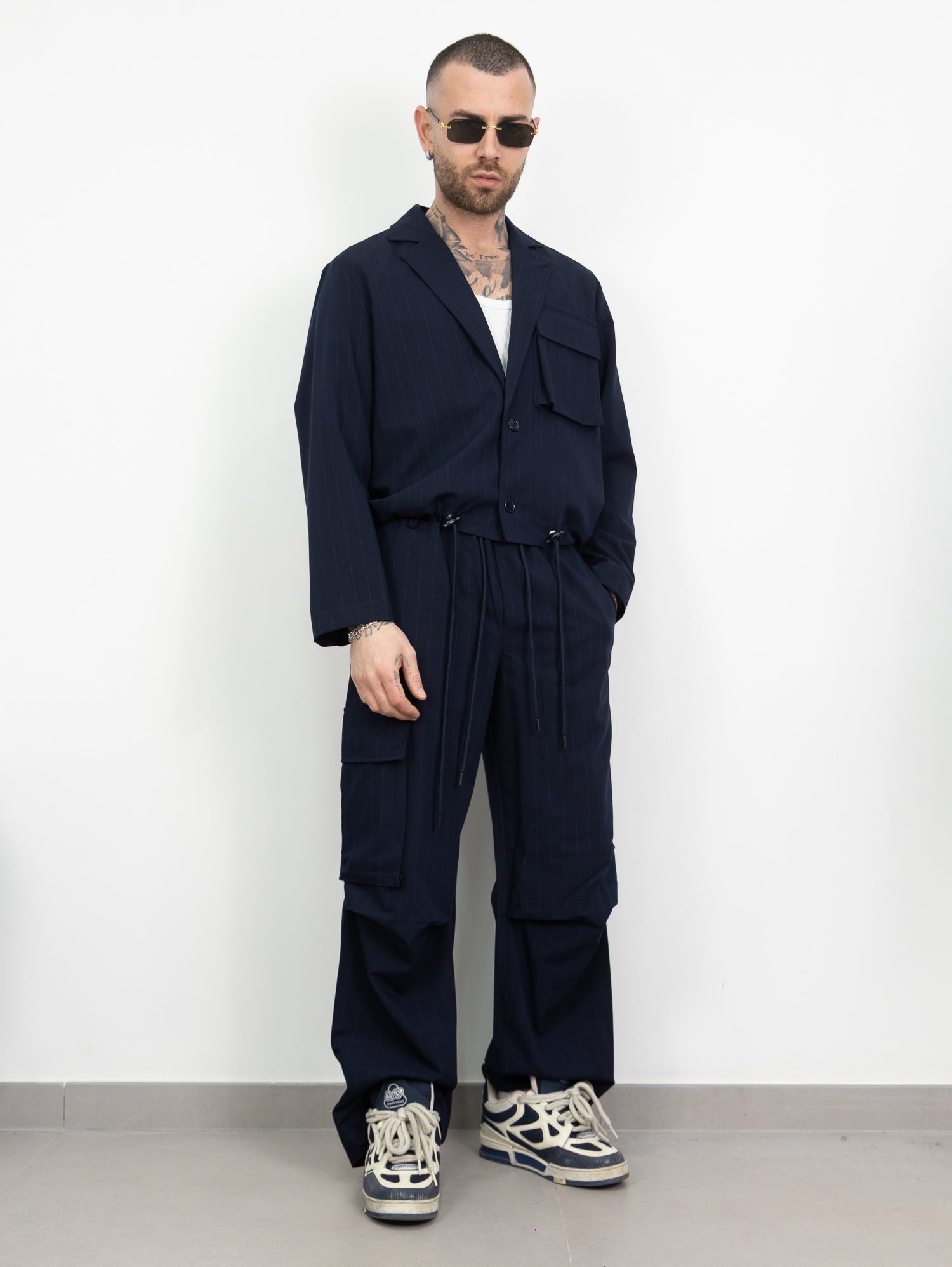 Coordinato boston cargo