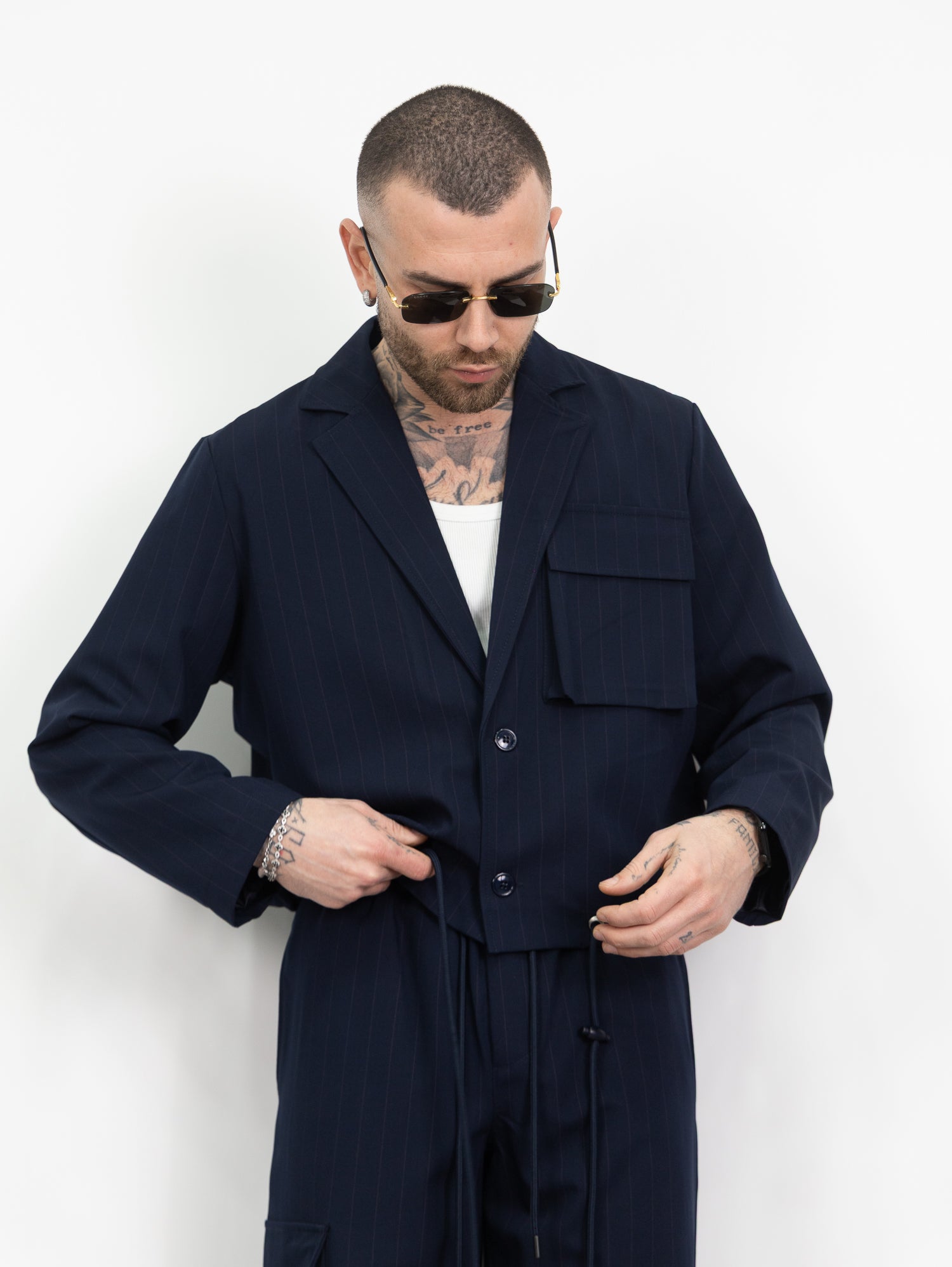 Coordinato boston cargo