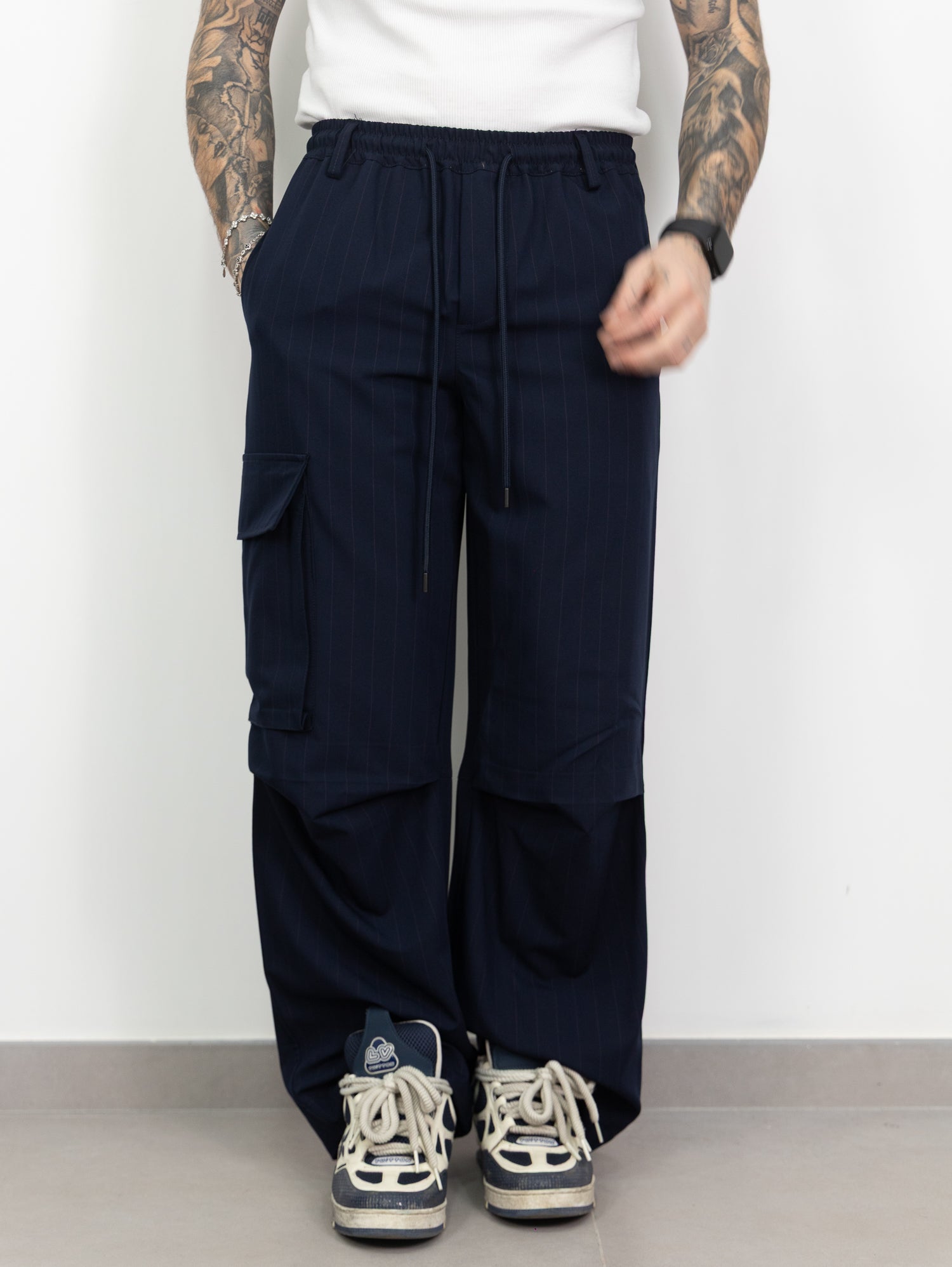 Coordinato boston cargo