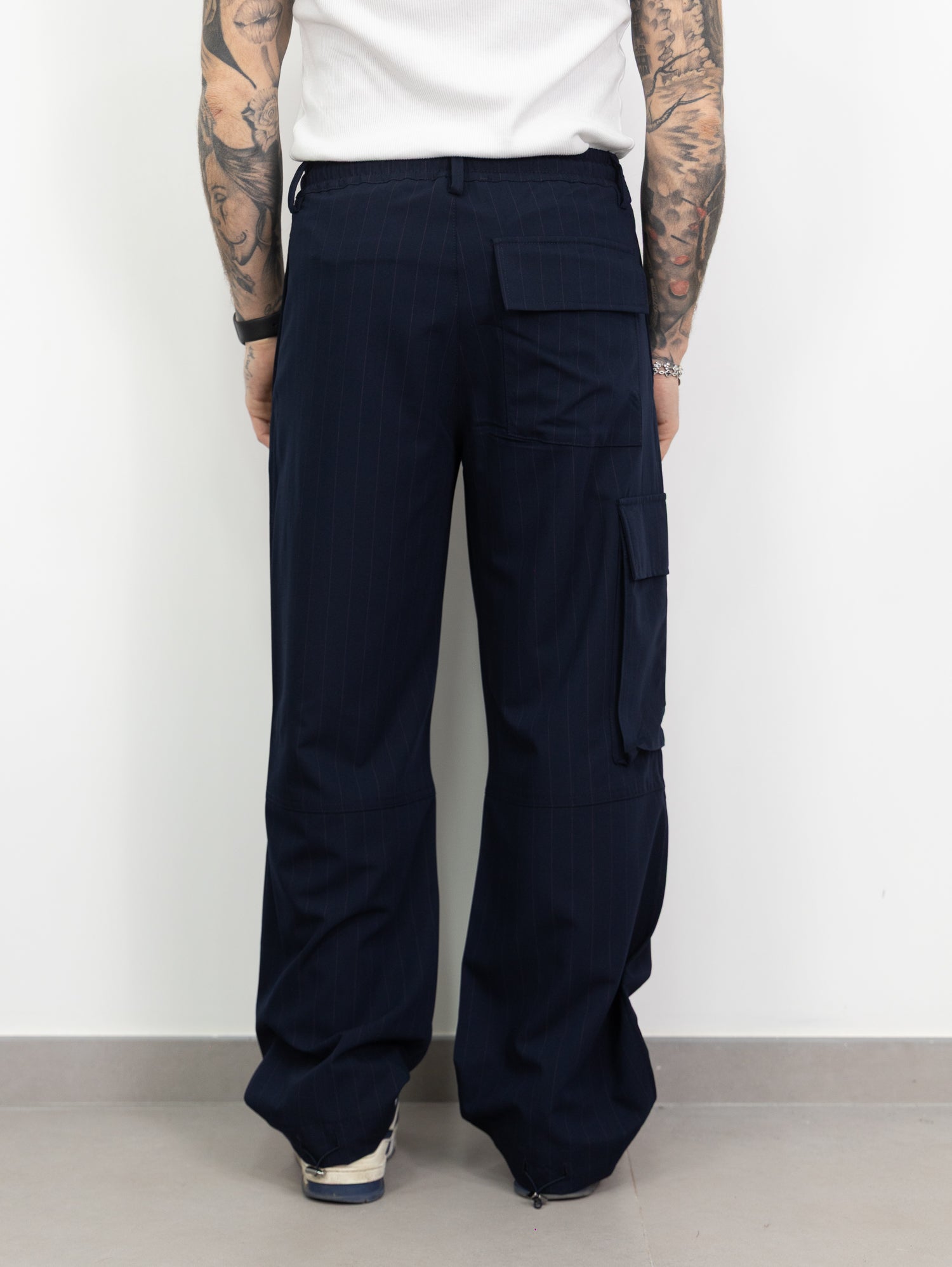 Coordinato boston cargo