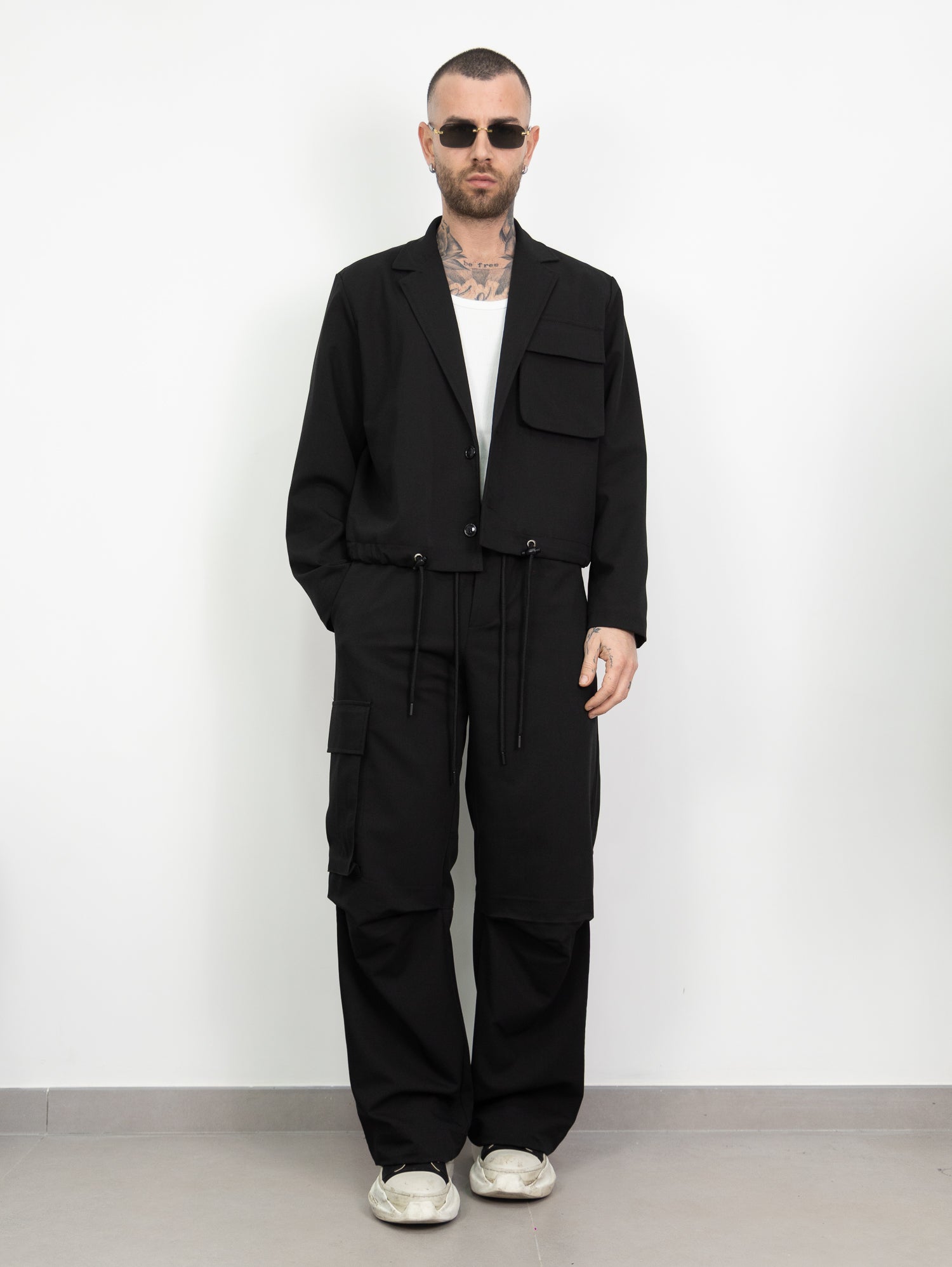 Coordinato boston cargo