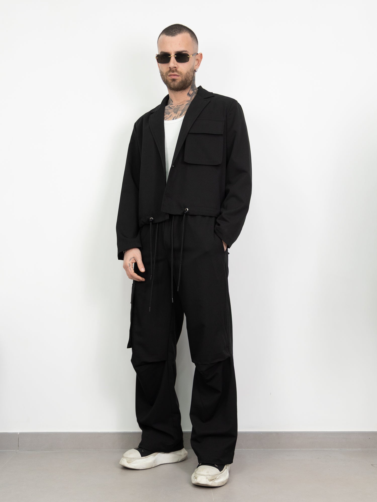 Coordinato boston cargo