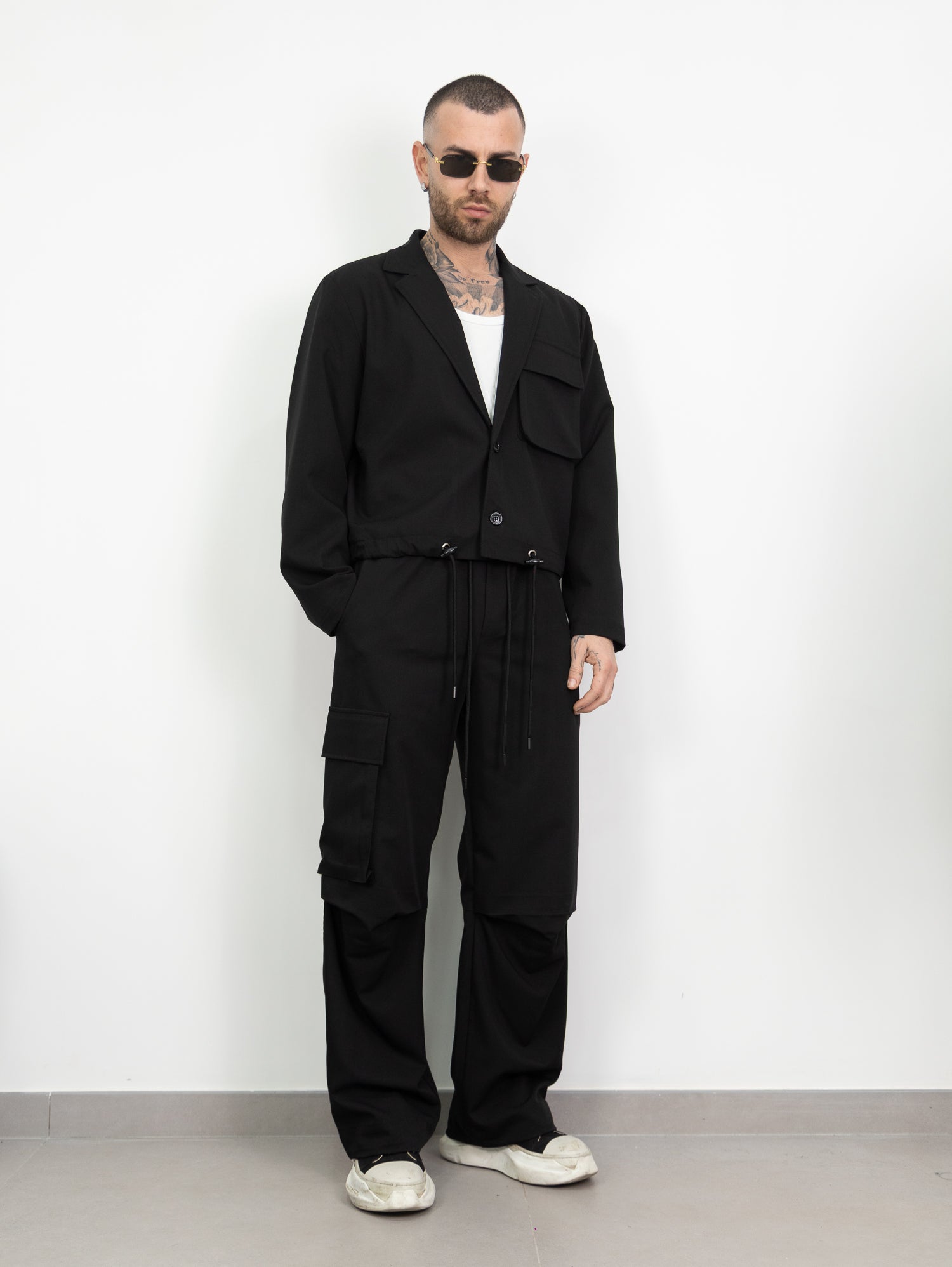 Coordinato boston cargo