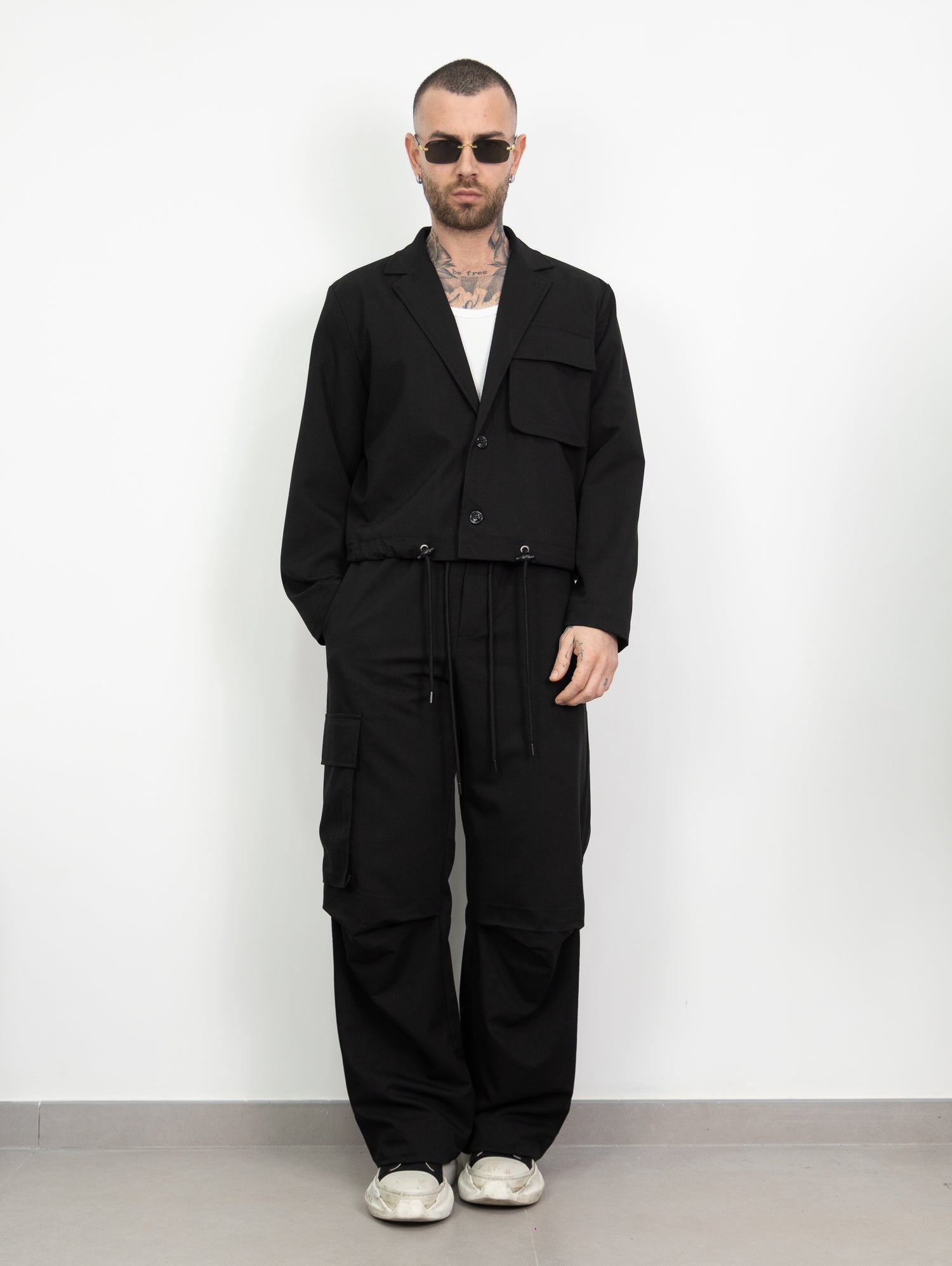 Coordinato boston cargo