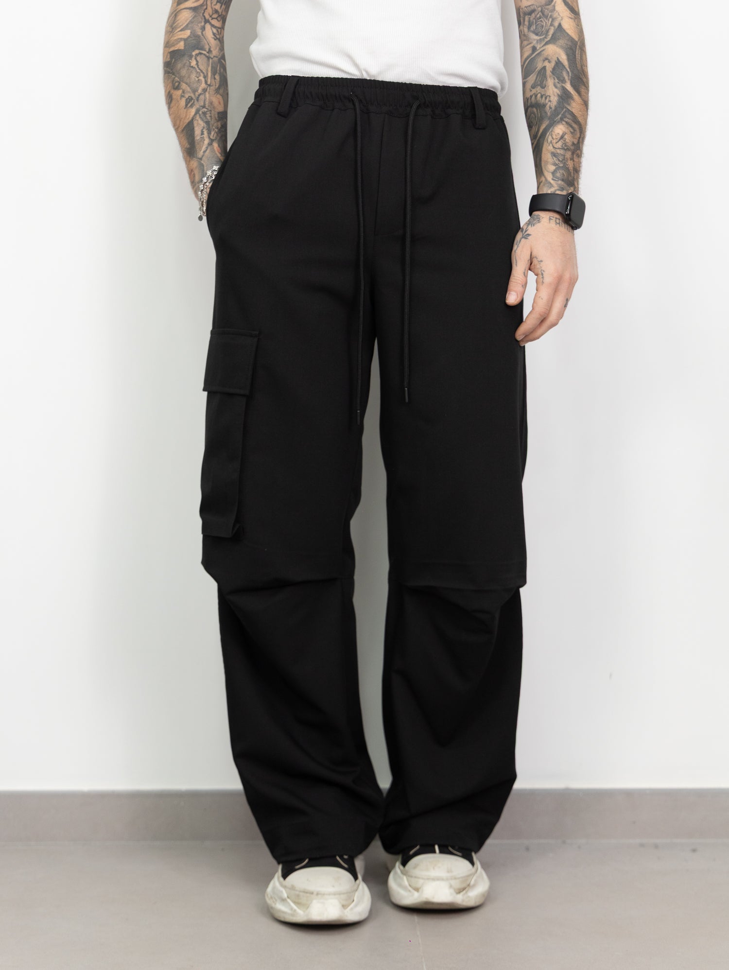 Coordinato boston cargo
