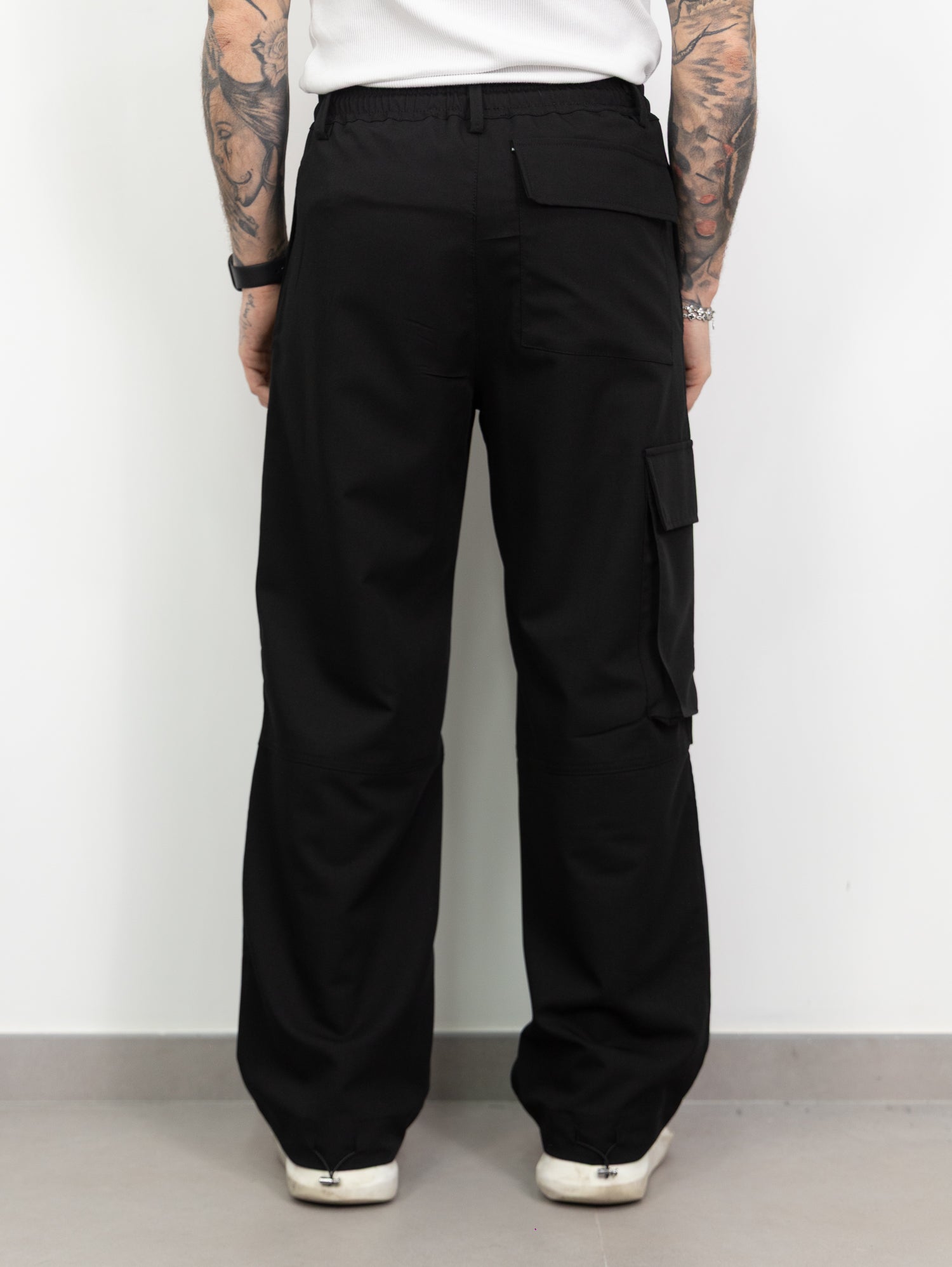 Coordinato boston cargo