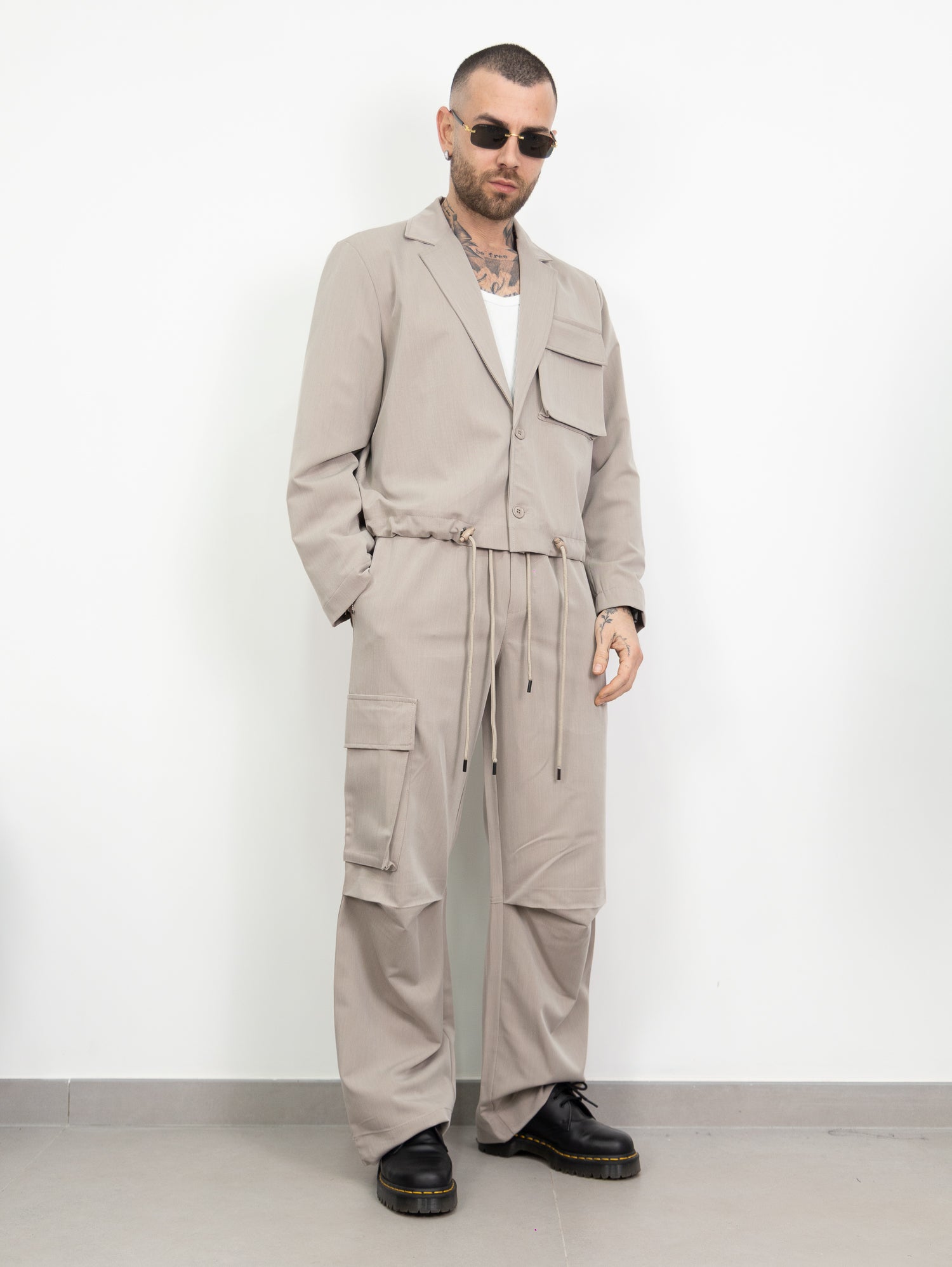 Coordinato boston cargo